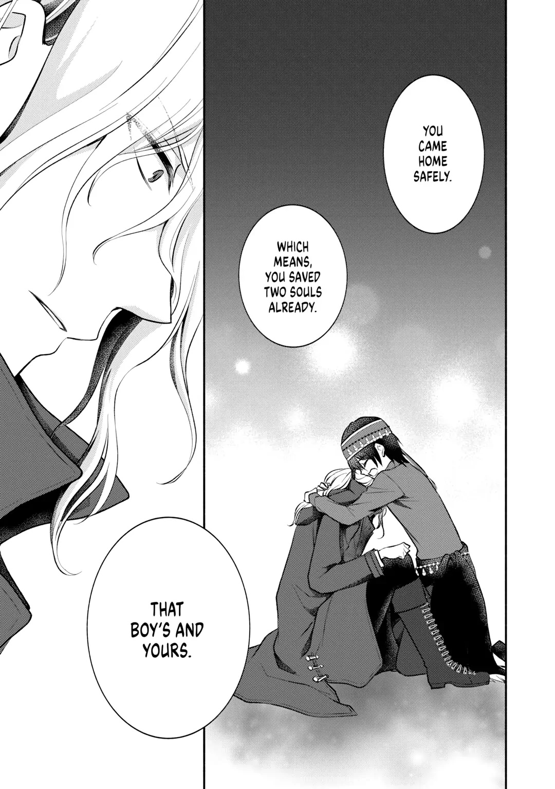 100 Ways Not to Fail in Another World (Official) - Chapter 14 - Page 9