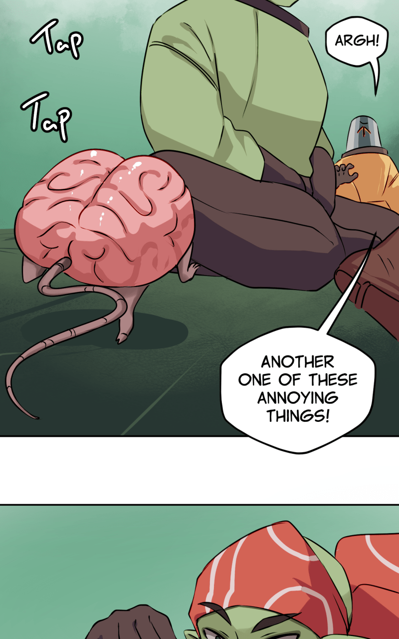 1hp Club - Chapter 182 - Page 5