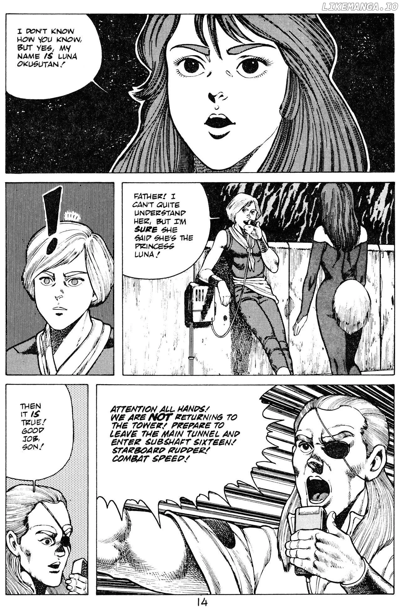 7 Bridge - Chapter 10 - Page 16