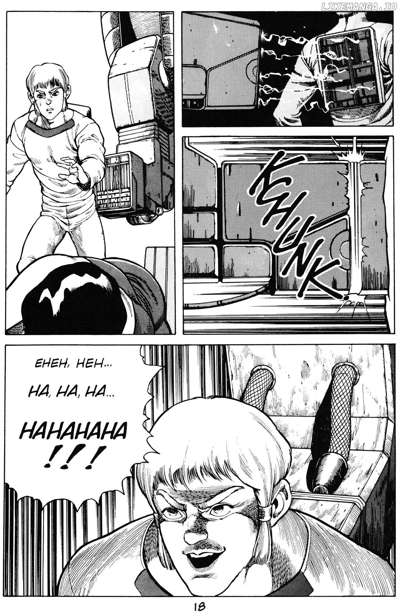 7 Bridge - Chapter 13 - Page 20