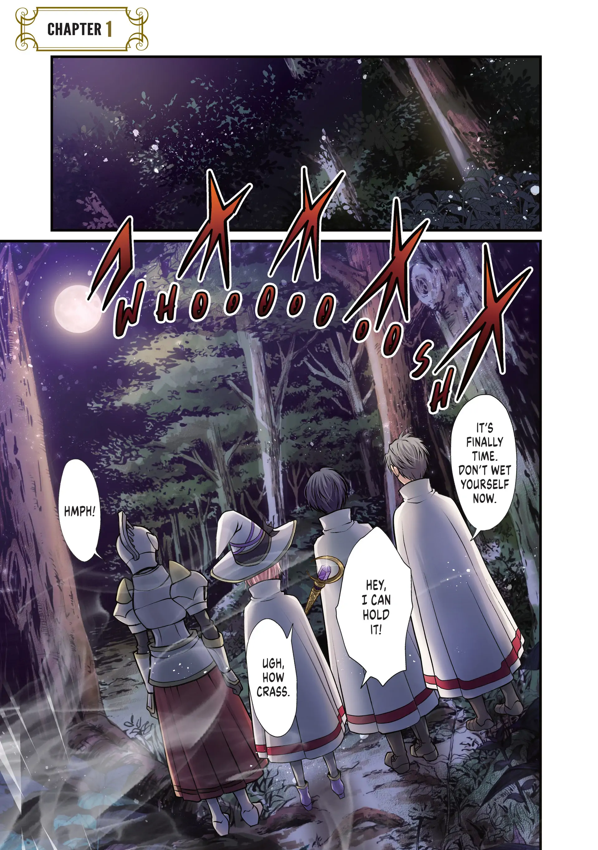 8th Loop for the Win! With Seven Lives' Worth of XP and the Third Princess's Appraisal Skill, My Behemoth and I Are Unstoppable! [Official] - Chapter 1 - Page 2