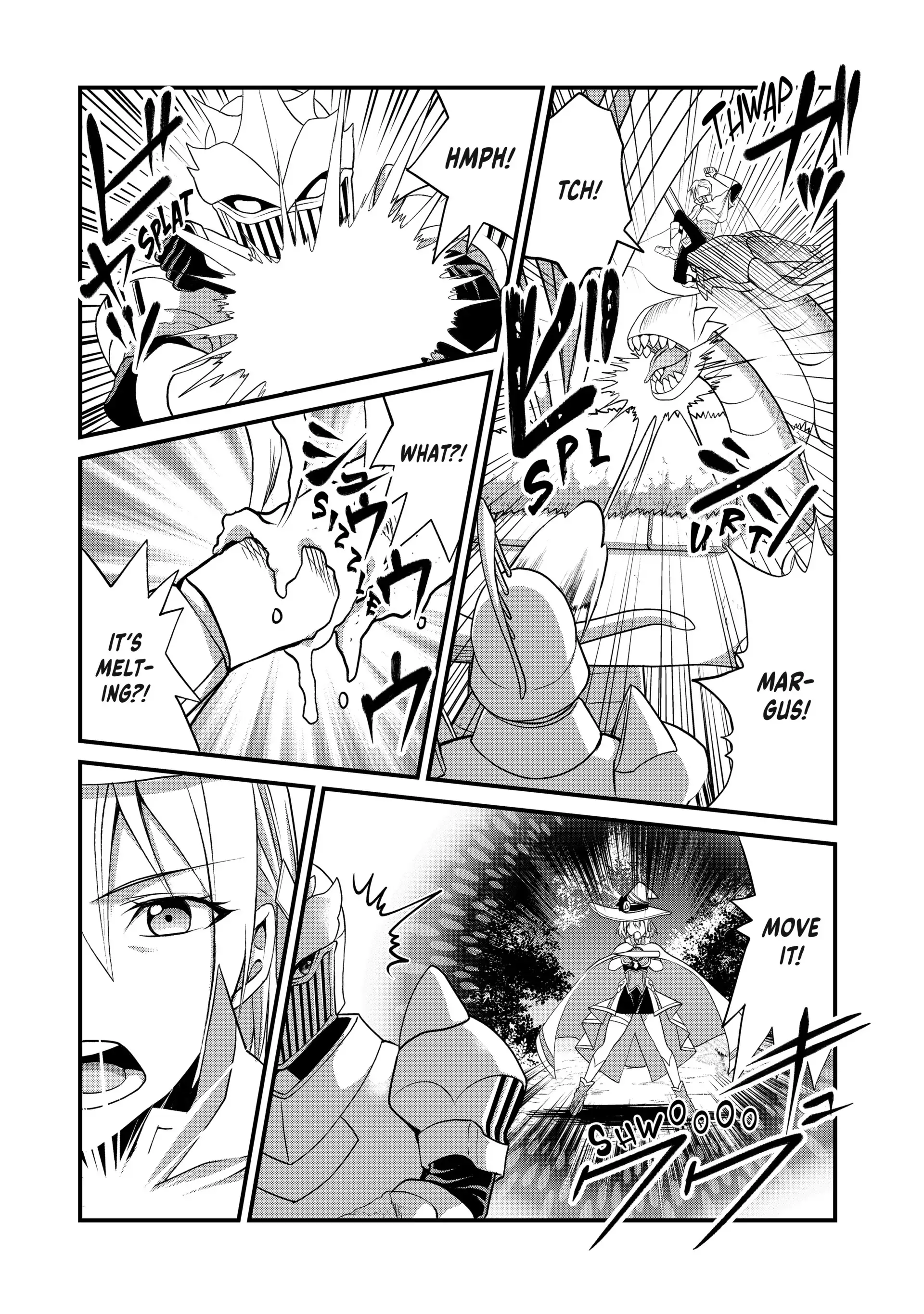 8th Loop for the Win! With Seven Lives' Worth of XP and the Third Princess's Appraisal Skill, My Behemoth and I Are Unstoppable! [Official] - Chapter 1 - Page 14