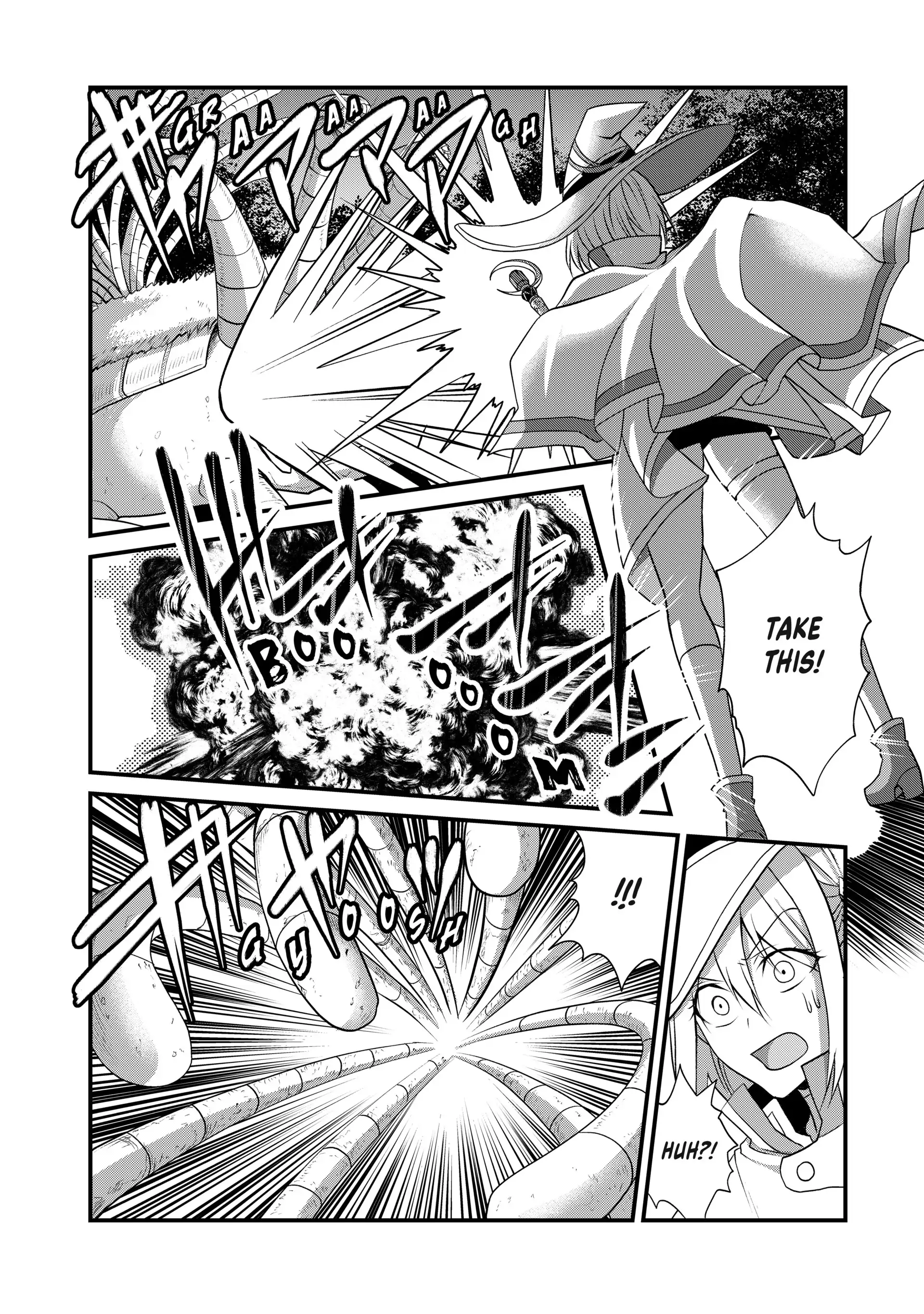 8th Loop for the Win! With Seven Lives' Worth of XP and the Third Princess's Appraisal Skill, My Behemoth and I Are Unstoppable! [Official] - Chapter 1 - Page 15