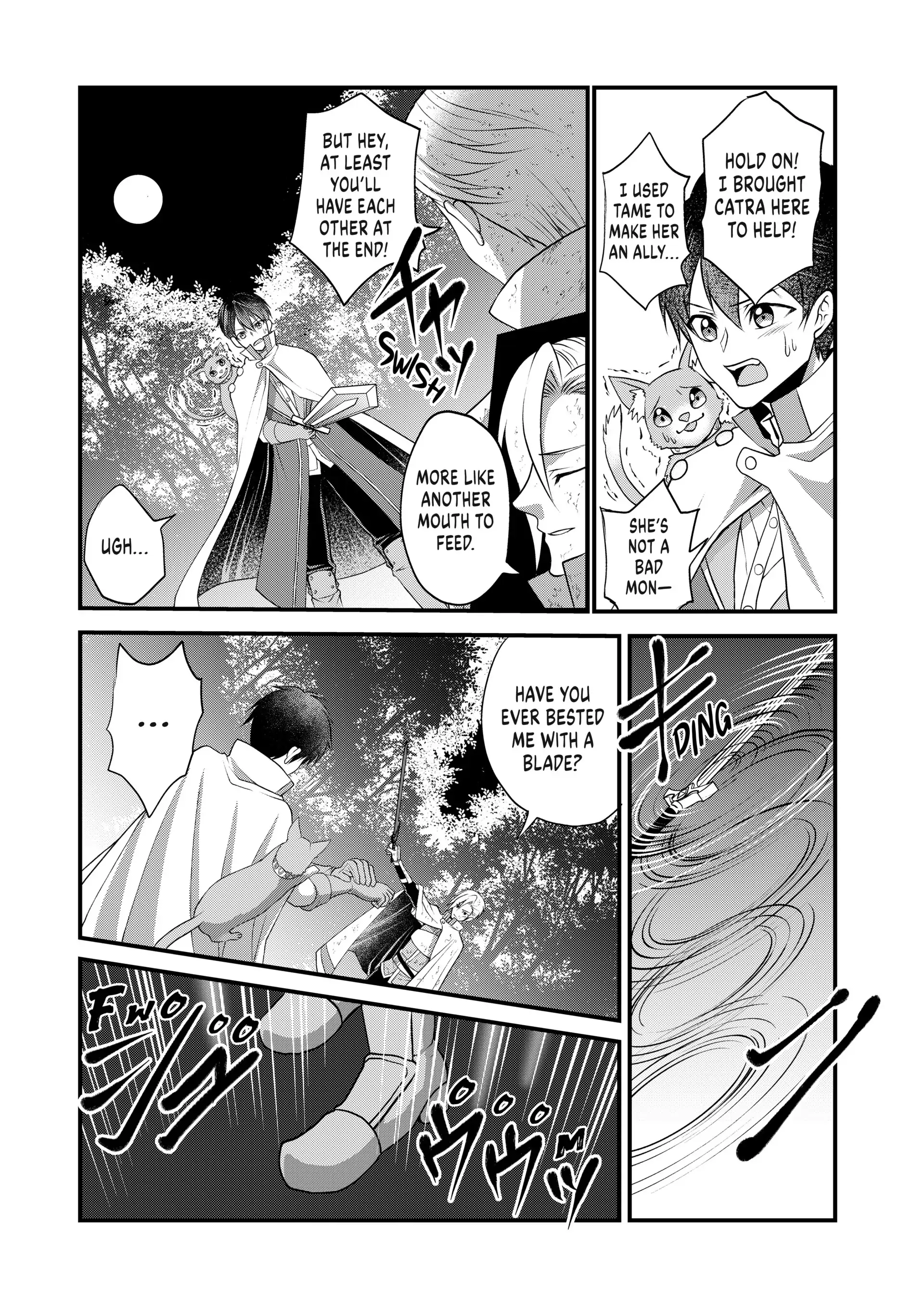 8th Loop for the Win! With Seven Lives' Worth of XP and the Third Princess's Appraisal Skill, My Behemoth and I Are Unstoppable! [Official] - Chapter 1 - Page 20