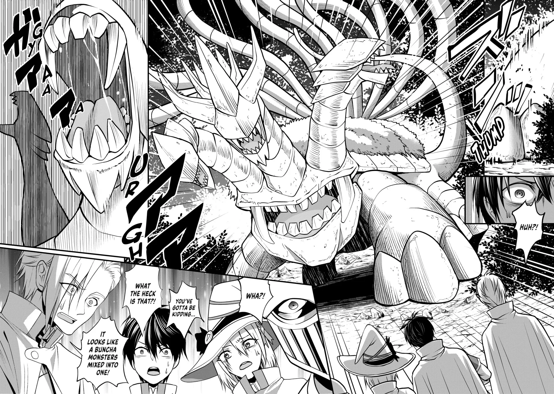 8th Loop for the Win! With Seven Lives' Worth of XP and the Third Princess's Appraisal Skill, My Behemoth and I Are Unstoppable! [Official] - Chapter 1 - Page 12