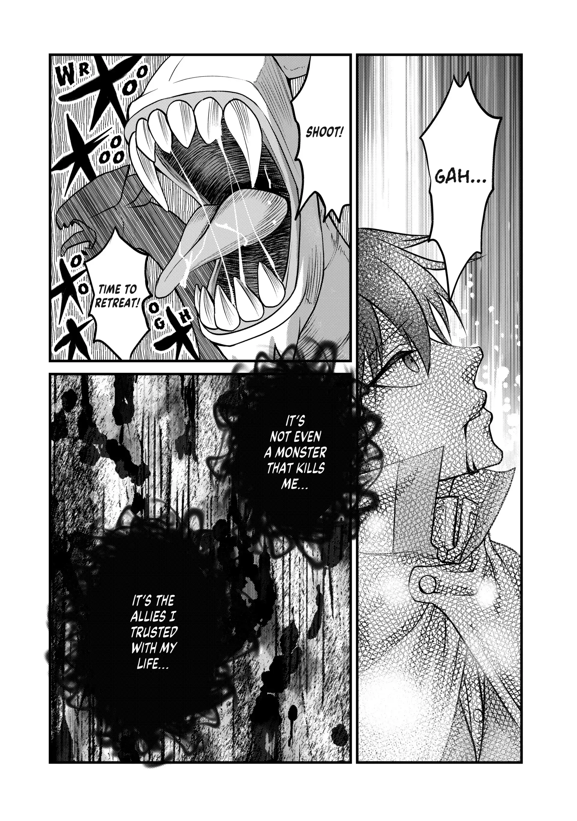 8th Loop for the Win! With Seven Lives' Worth of XP and the Third Princess's Appraisal Skill, My Behemoth and I Are Unstoppable! [Official] - Chapter 1 - Page 24