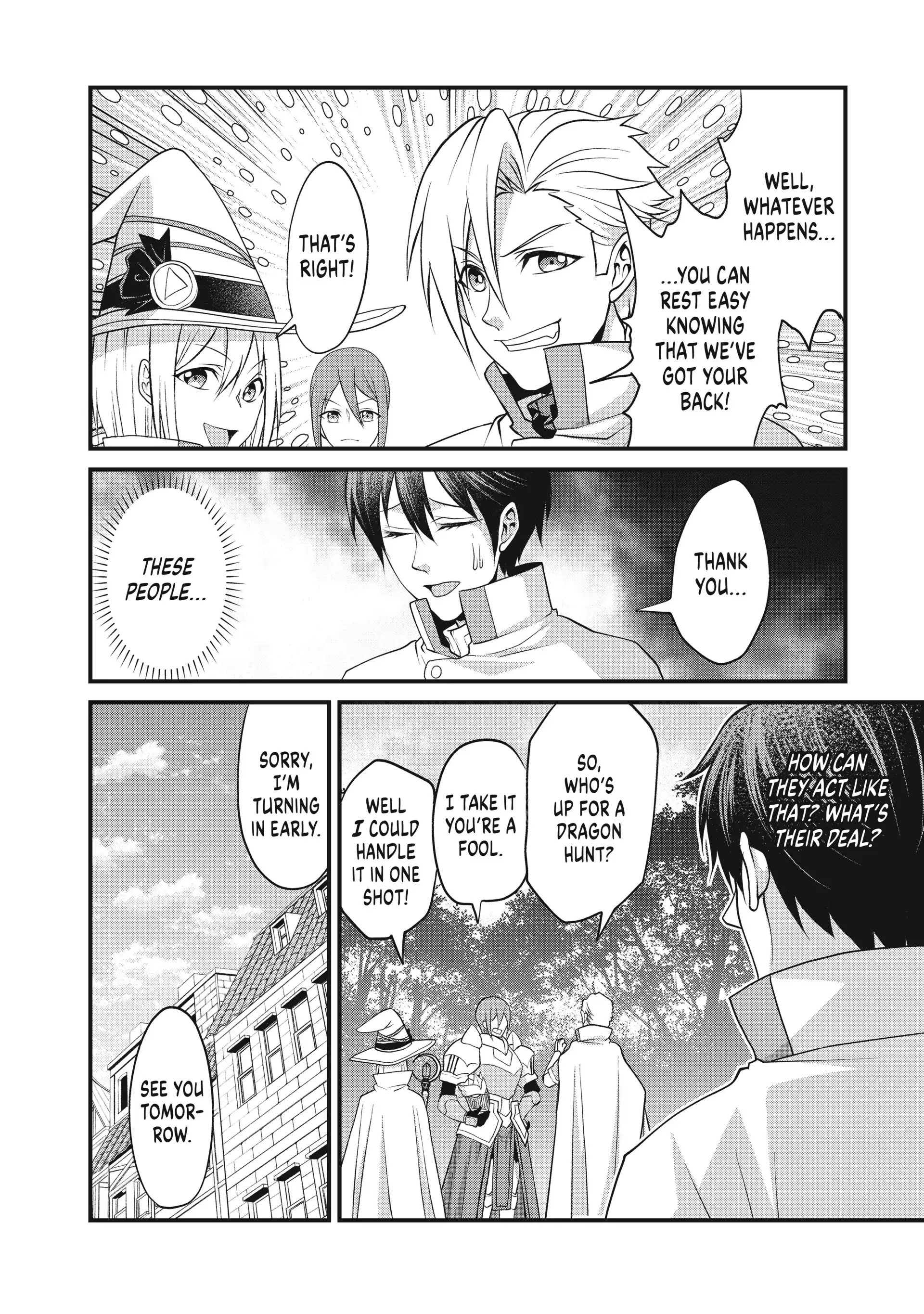 8th Loop for the Win! With Seven Lives' Worth of XP and the Third Princess's Appraisal Skill, My Behemoth and I Are Unstoppable! [Official] - Chapter 1 - Page 33