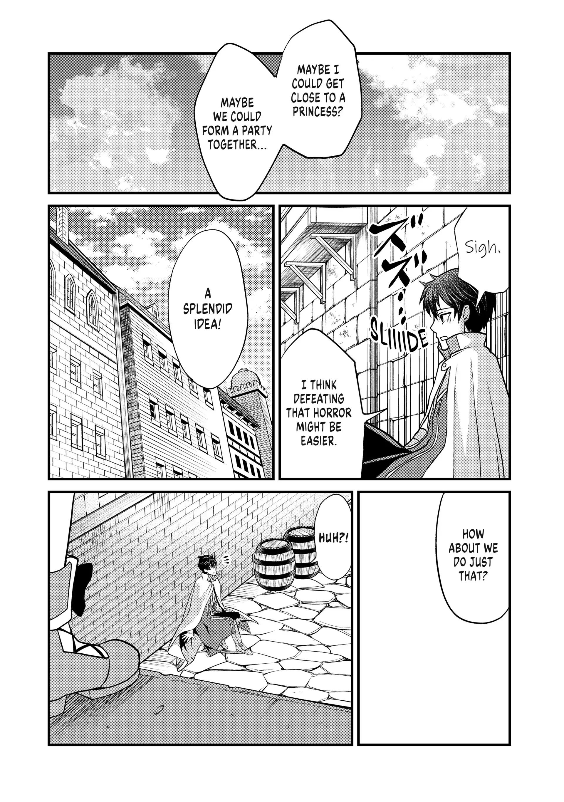 8th Loop for the Win! With Seven Lives' Worth of XP and the Third Princess's Appraisal Skill, My Behemoth and I Are Unstoppable! [Official] - Chapter 1 - Page 38
