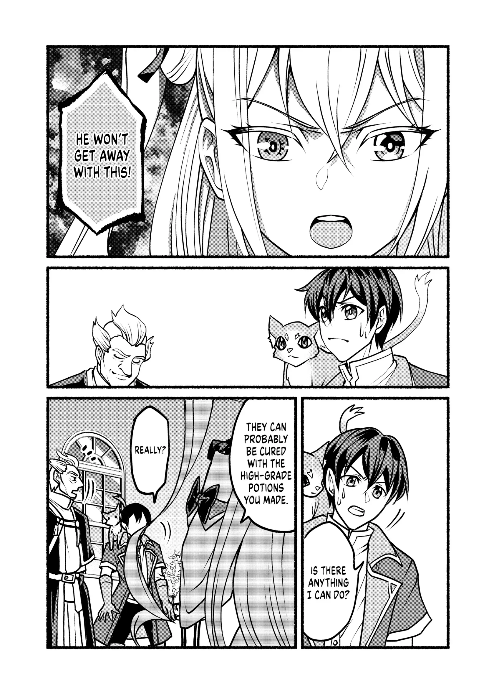 8th Loop for the Win! With Seven Lives' Worth of XP and the Third Princess's Appraisal Skill, My Behemoth and I Are Unstoppable! [Official] - Chapter 13 - Page 7