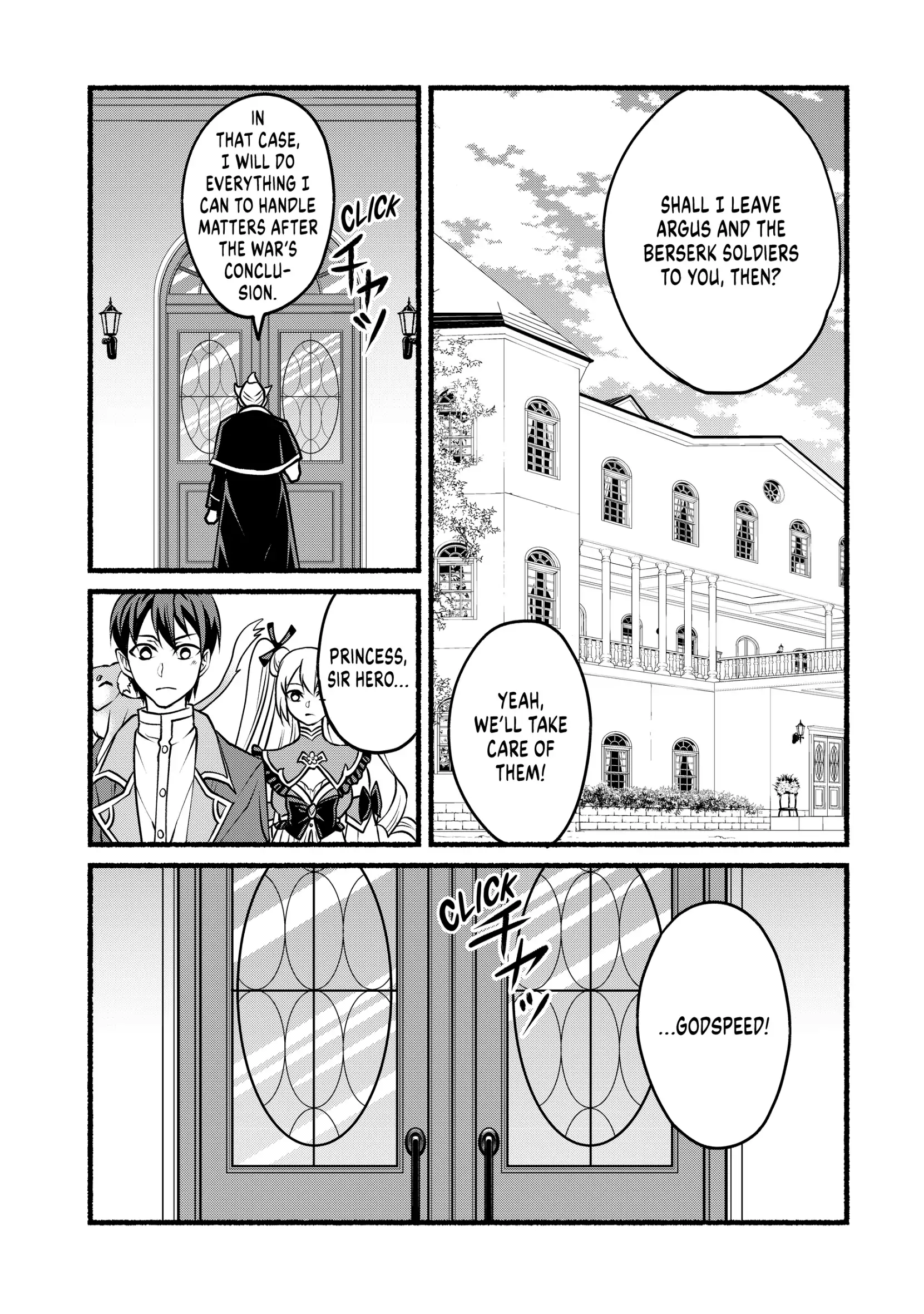 8th Loop for the Win! With Seven Lives' Worth of XP and the Third Princess's Appraisal Skill, My Behemoth and I Are Unstoppable! [Official] - Chapter 13 - Page 9