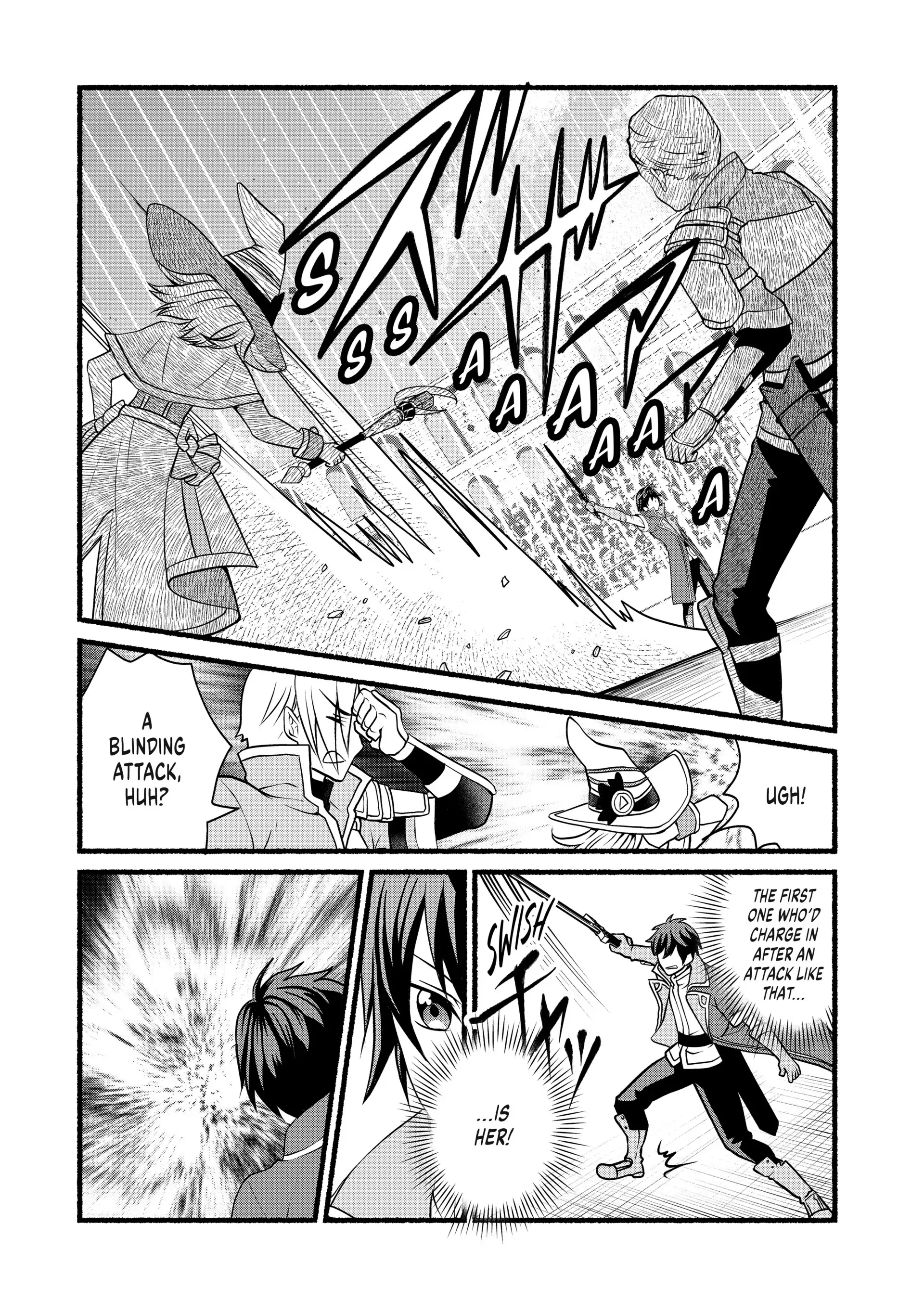 8th Loop for the Win! With Seven Lives' Worth of XP and the Third Princess's Appraisal Skill, My Behemoth and I Are Unstoppable! [Official] - Chapter 4 - Page 16