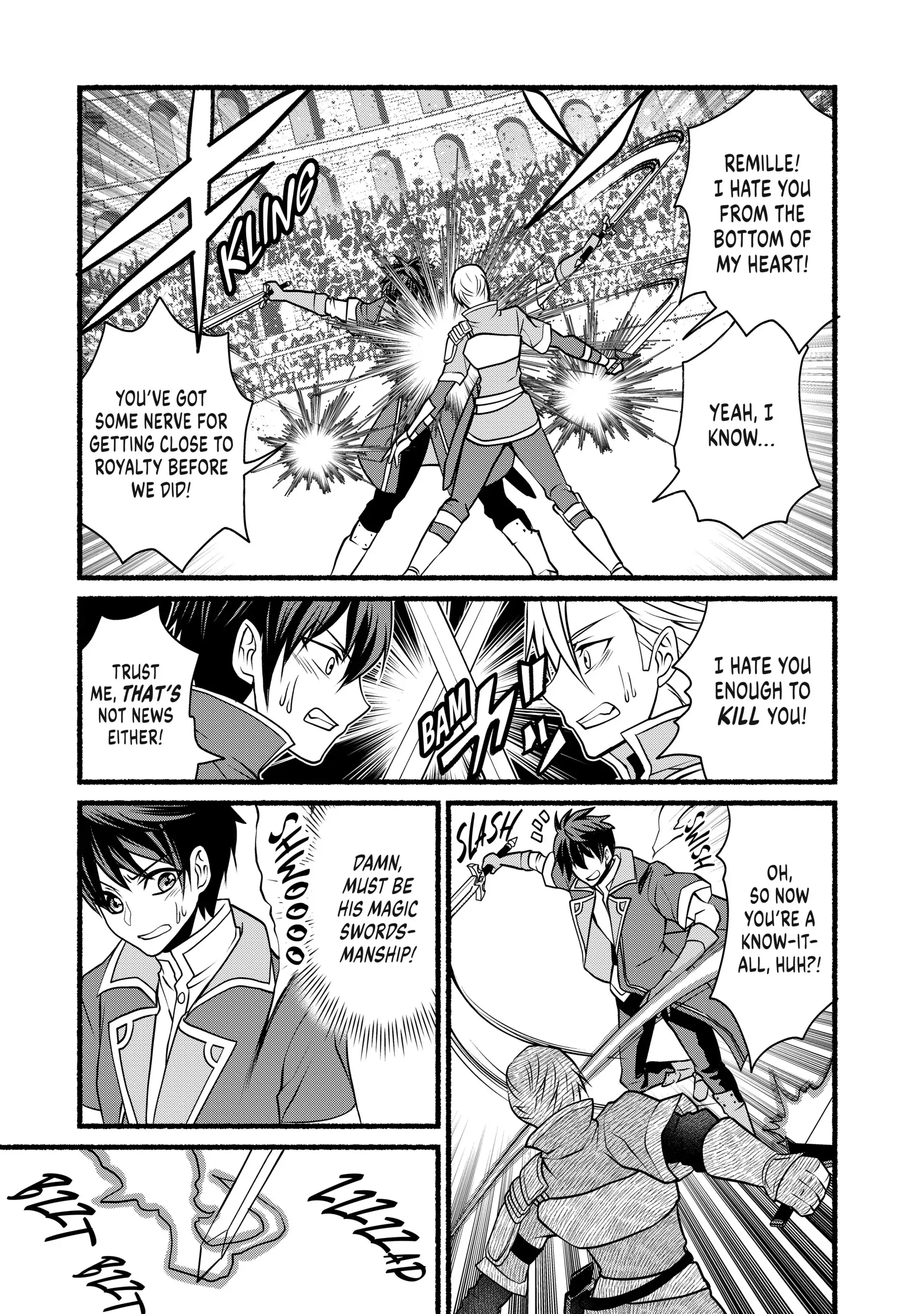 8th Loop for the Win! With Seven Lives' Worth of XP and the Third Princess's Appraisal Skill, My Behemoth and I Are Unstoppable! [Official] - Chapter 4 - Page 20