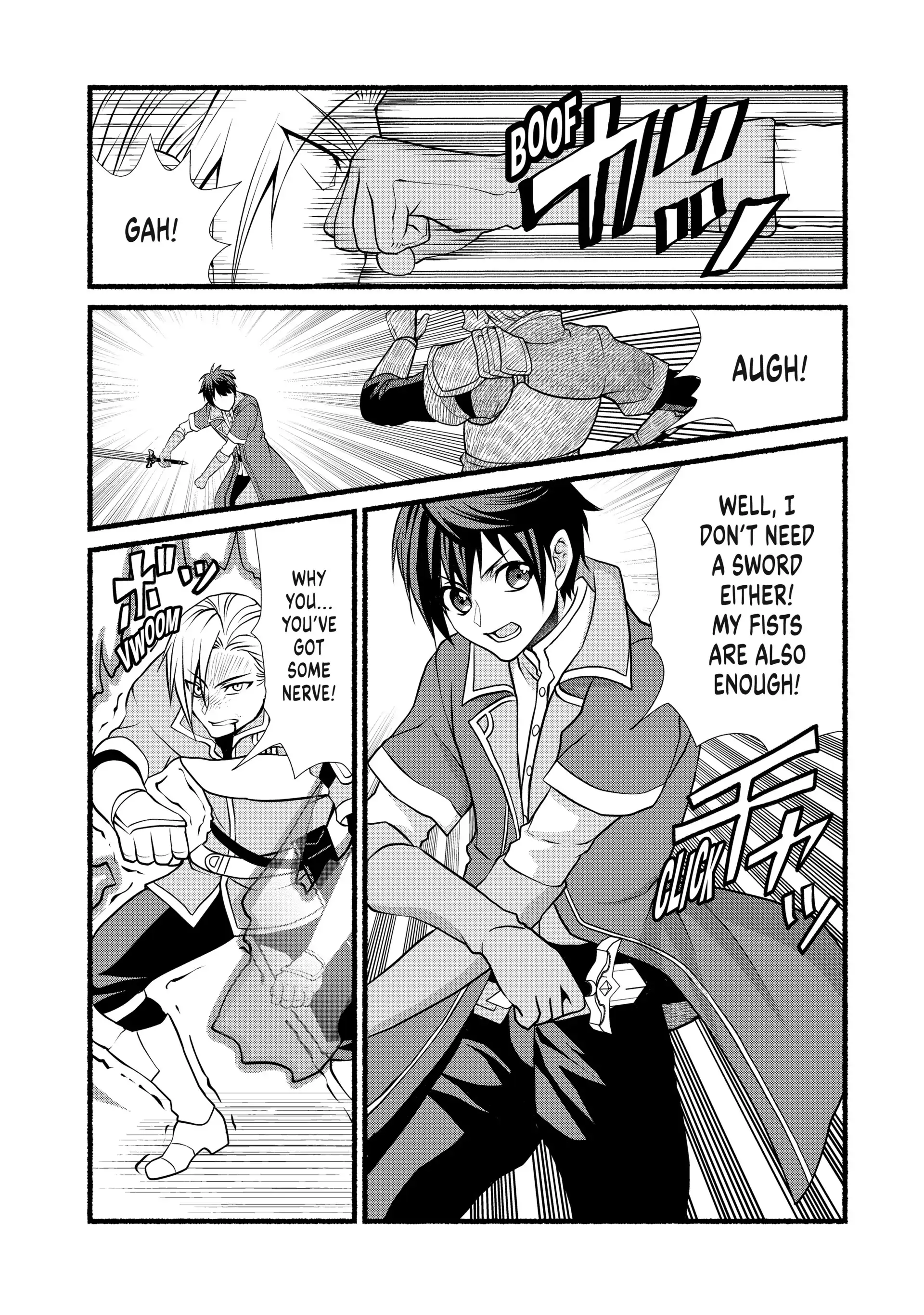 8th Loop for the Win! With Seven Lives' Worth of XP and the Third Princess's Appraisal Skill, My Behemoth and I Are Unstoppable! [Official] - Chapter 4 - Page 23