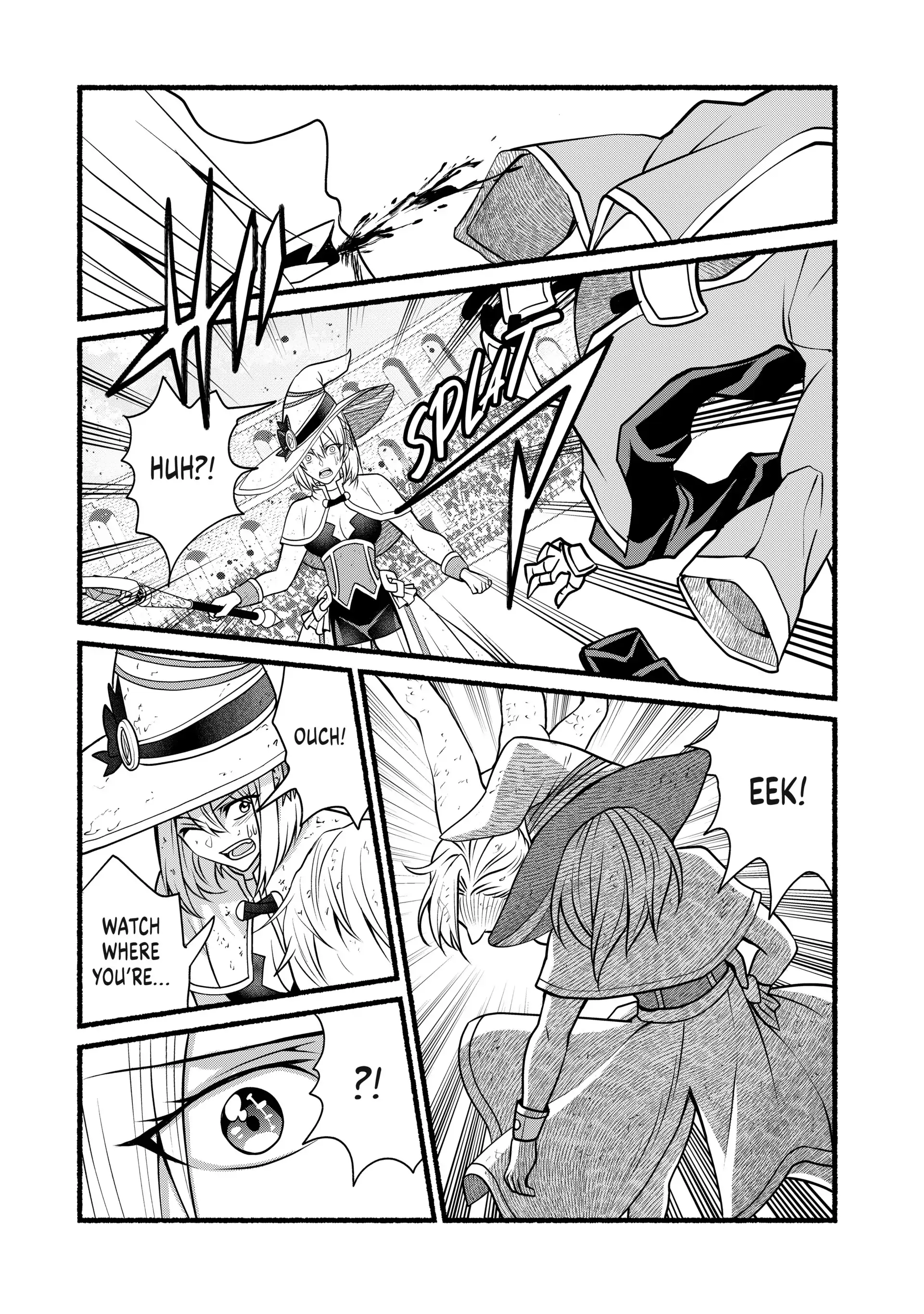 8th Loop for the Win! With Seven Lives' Worth of XP and the Third Princess's Appraisal Skill, My Behemoth and I Are Unstoppable! [Official] - Chapter 4 - Page 28