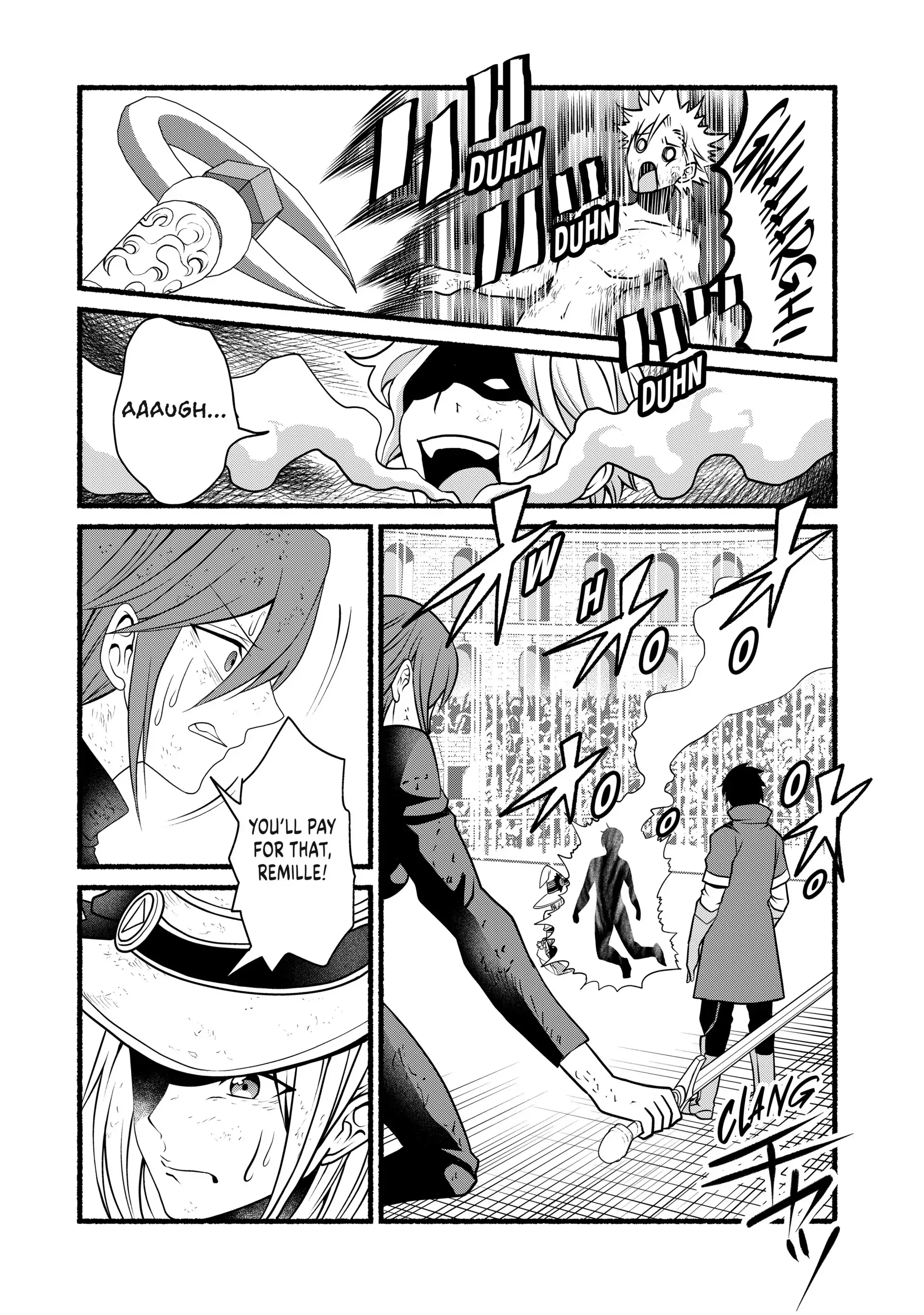 8th Loop for the Win! With Seven Lives' Worth of XP and the Third Princess's Appraisal Skill, My Behemoth and I Are Unstoppable! [Official] - Chapter 4 - Page 30
