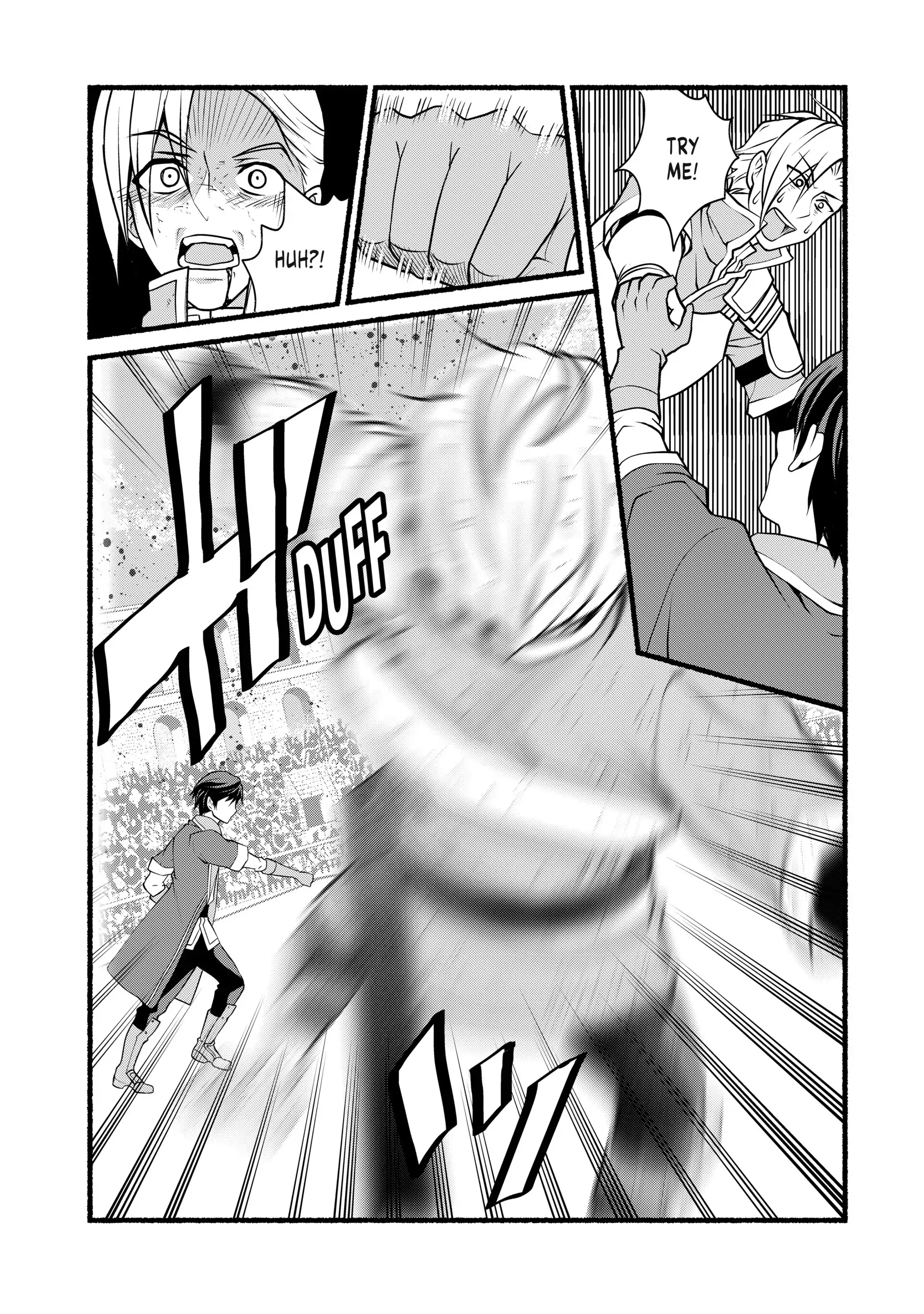 8th Loop for the Win! With Seven Lives' Worth of XP and the Third Princess's Appraisal Skill, My Behemoth and I Are Unstoppable! [Official] - Chapter 4 - Page 27