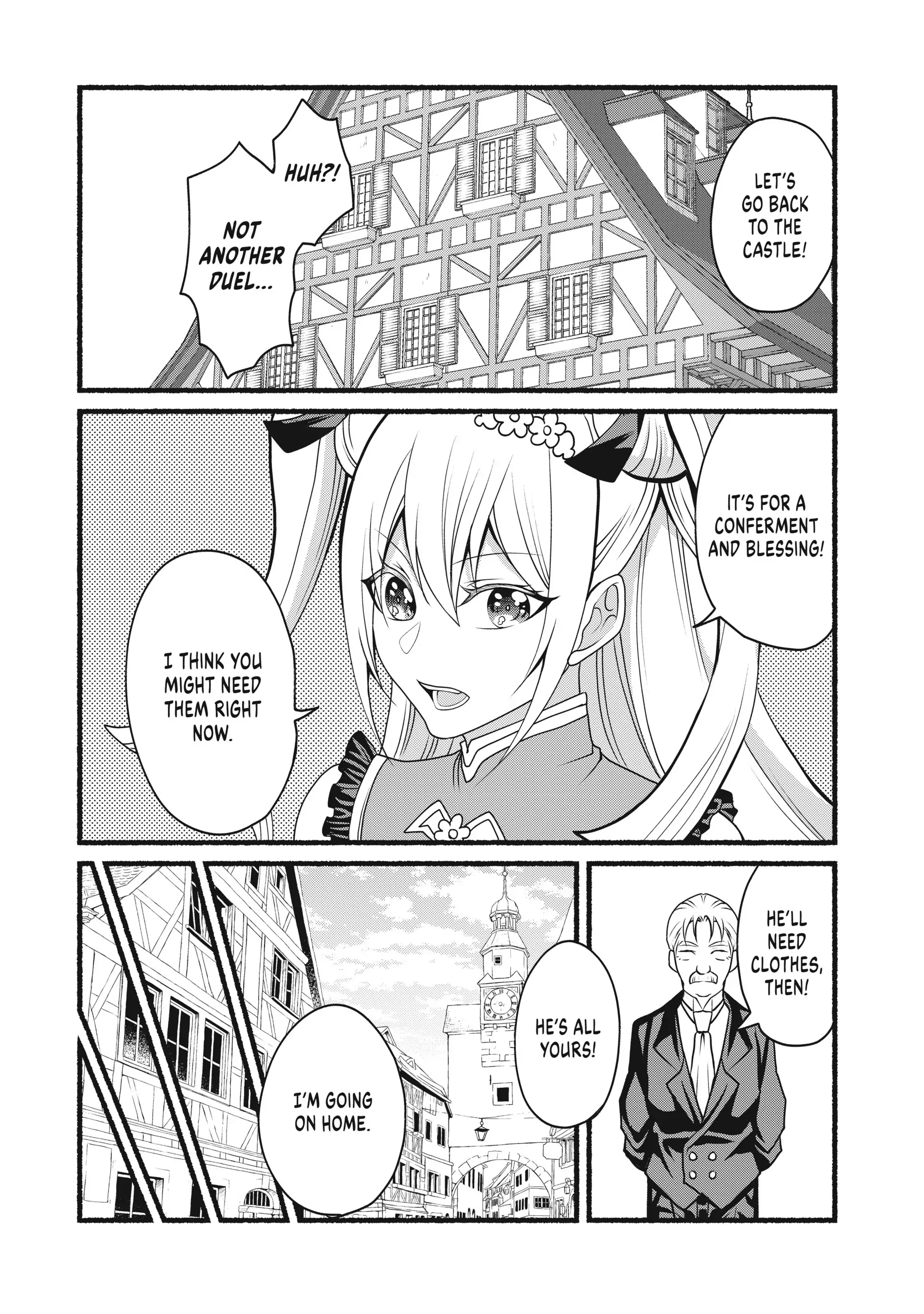 8th Loop for the Win! With Seven Lives' Worth of XP and the Third Princess's Appraisal Skill, My Behemoth and I Are Unstoppable! [Official] - Chapter 9 - Page 5