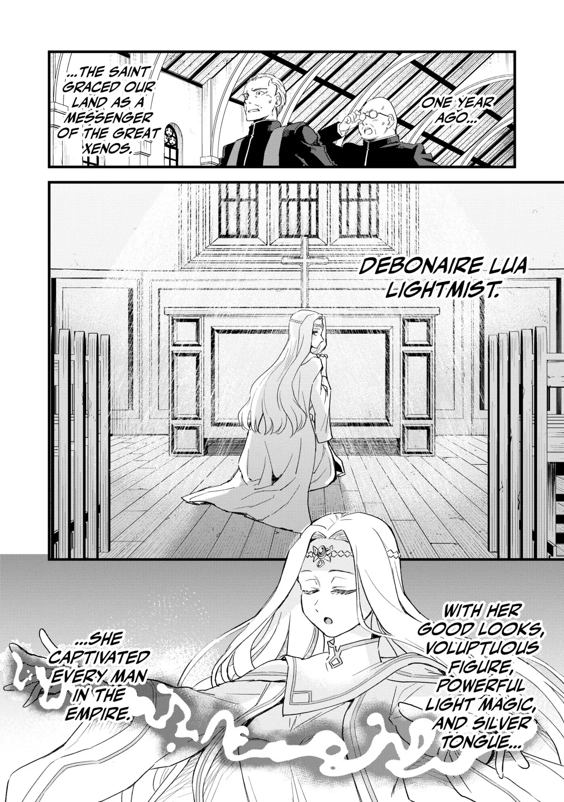 99-kai Danzaisareta Loop Reijou desu ga Konse wa "Chouzetsu Aisare Mode" desutte!? - Shin no Chikara ni Mezamete Hajimaru 100-kaime no Jinsei (Official) - Chapter 1 - Page 14