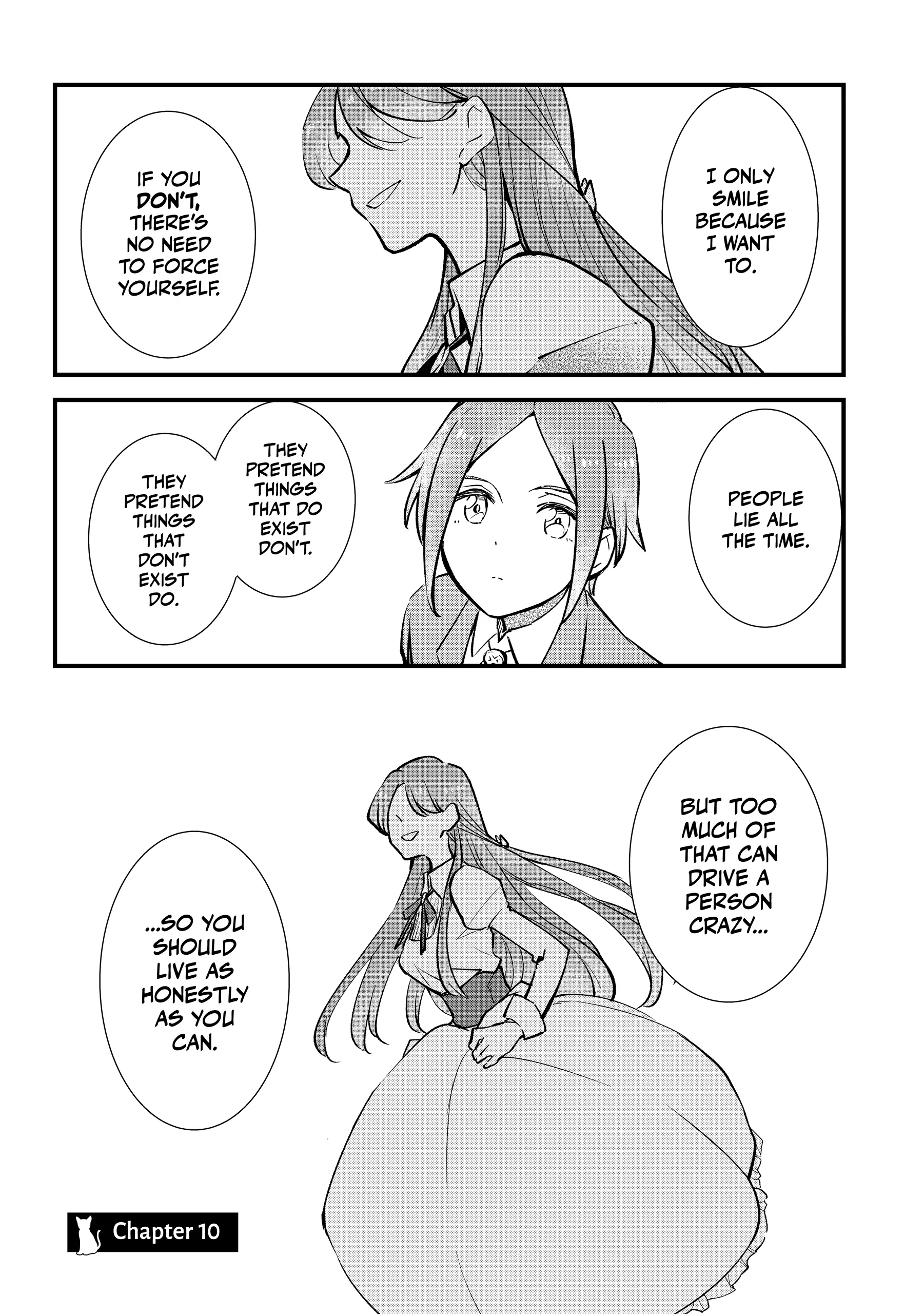 99-kai Danzaisareta Loop Reijou desu ga Konse wa "Chouzetsu Aisare Mode" desutte!? - Shin no Chikara ni Mezamete Hajimaru 100-kaime no Jinsei (Official) - Chapter 10 - Page 5