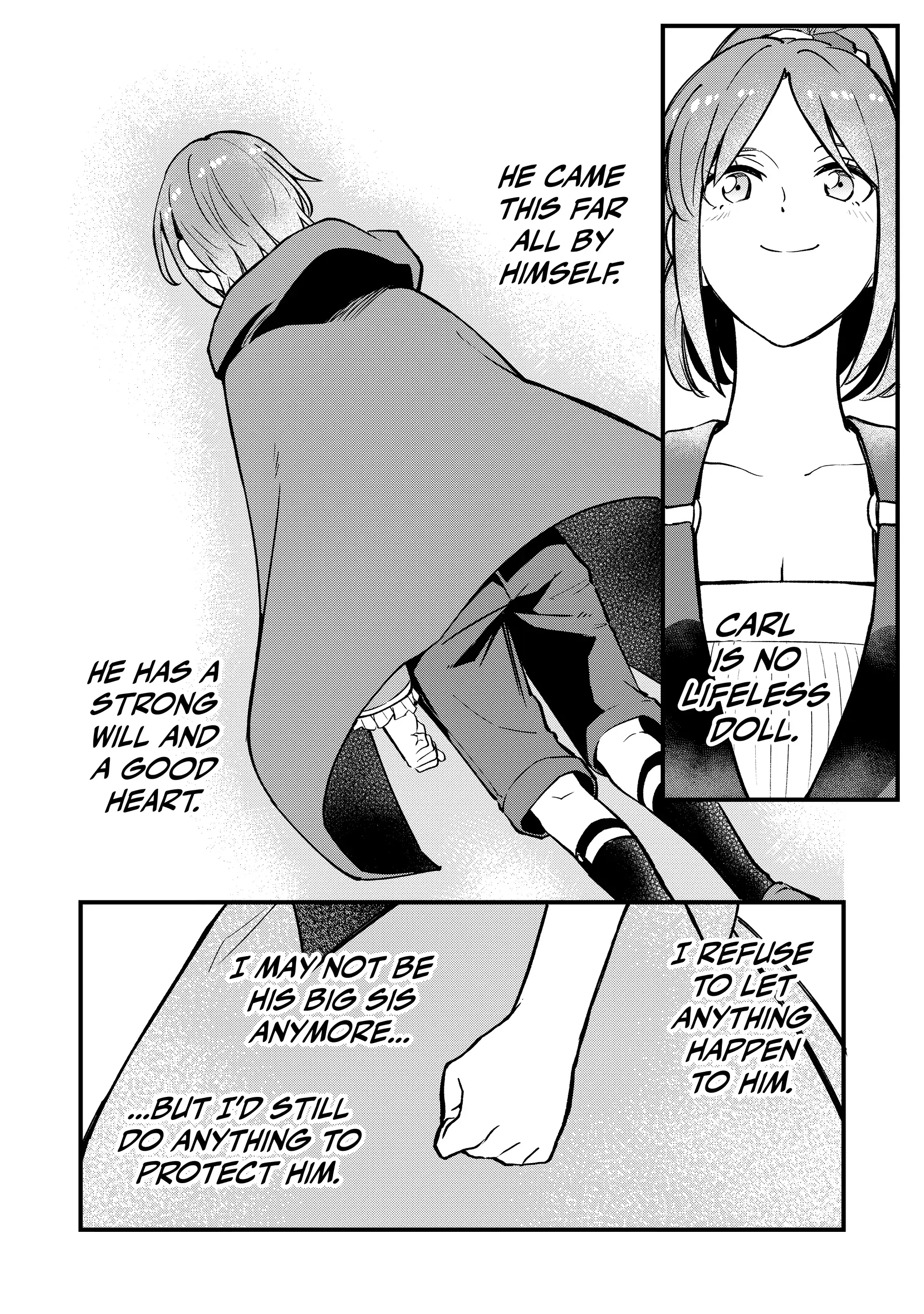 99-kai Danzaisareta Loop Reijou desu ga Konse wa "Chouzetsu Aisare Mode" desutte!? - Shin no Chikara ni Mezamete Hajimaru 100-kaime no Jinsei (Official) - Chapter 10 - Page 26