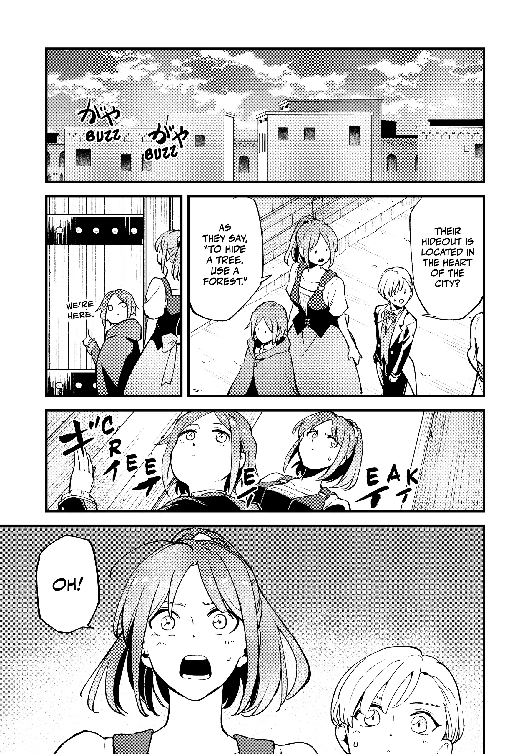 99-kai Danzaisareta Loop Reijou desu ga Konse wa "Chouzetsu Aisare Mode" desutte!? - Shin no Chikara ni Mezamete Hajimaru 100-kaime no Jinsei (Official) - Chapter 10 - Page 27