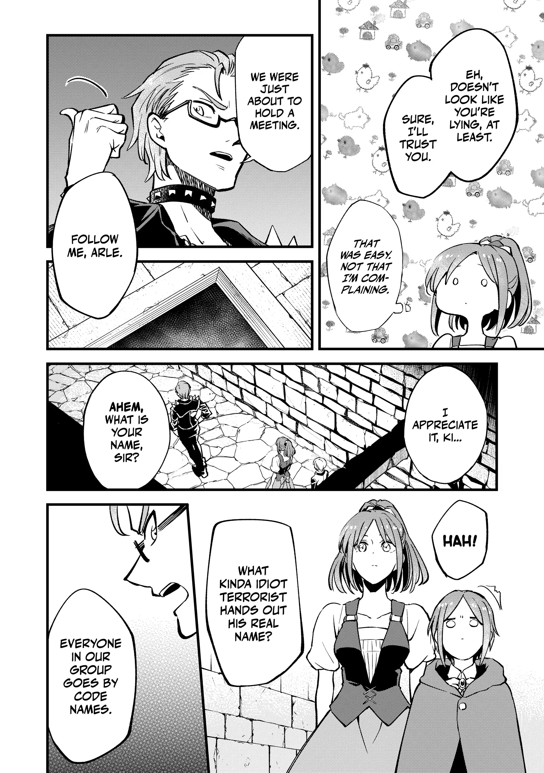 99-kai Danzaisareta Loop Reijou desu ga Konse wa "Chouzetsu Aisare Mode" desutte!? - Shin no Chikara ni Mezamete Hajimaru 100-kaime no Jinsei (Official) - Chapter 10 - Page 32