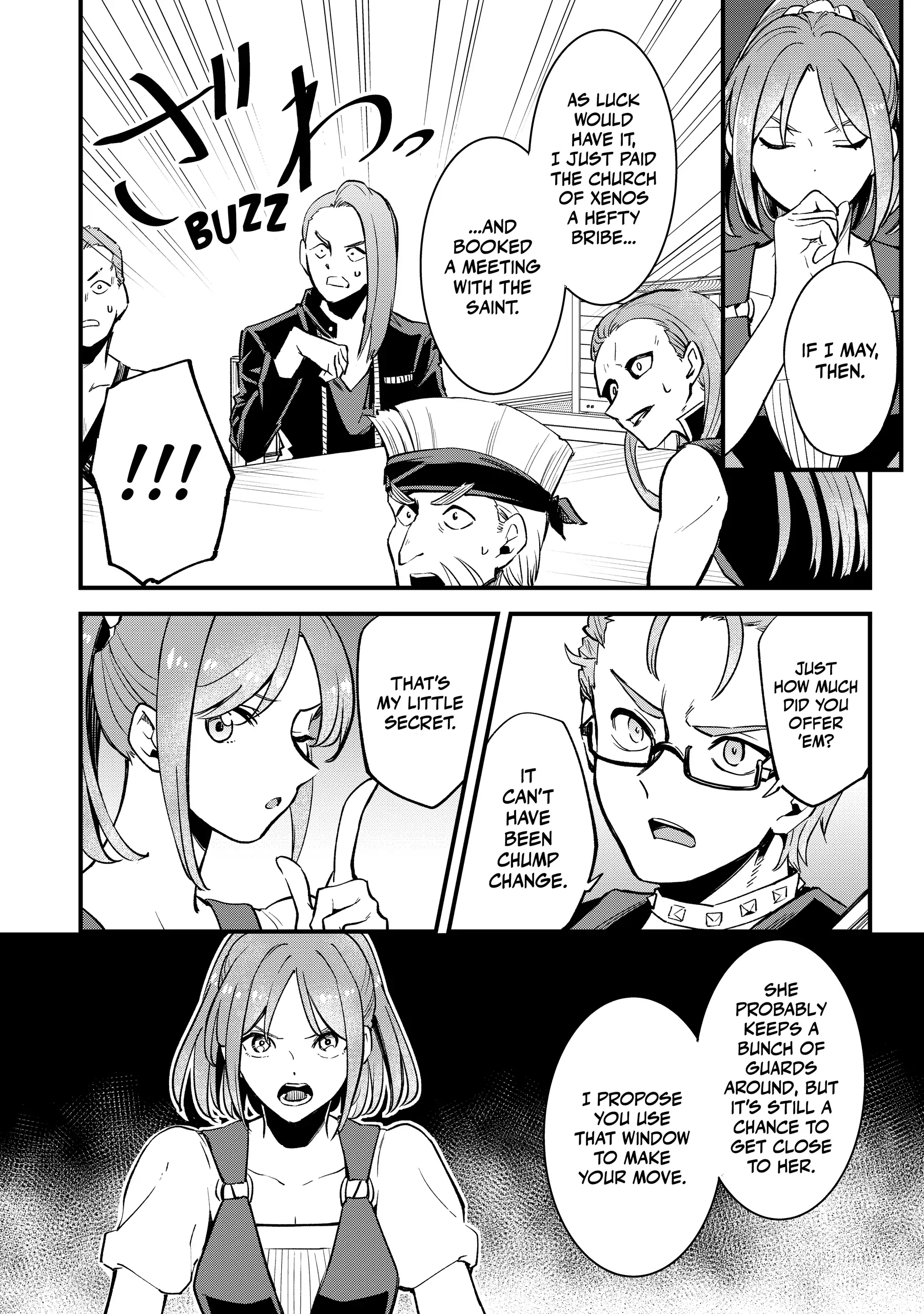 99-kai Danzaisareta Loop Reijou desu ga Konse wa "Chouzetsu Aisare Mode" desutte!? - Shin no Chikara ni Mezamete Hajimaru 100-kaime no Jinsei (Official) - Chapter 11 - Page 4