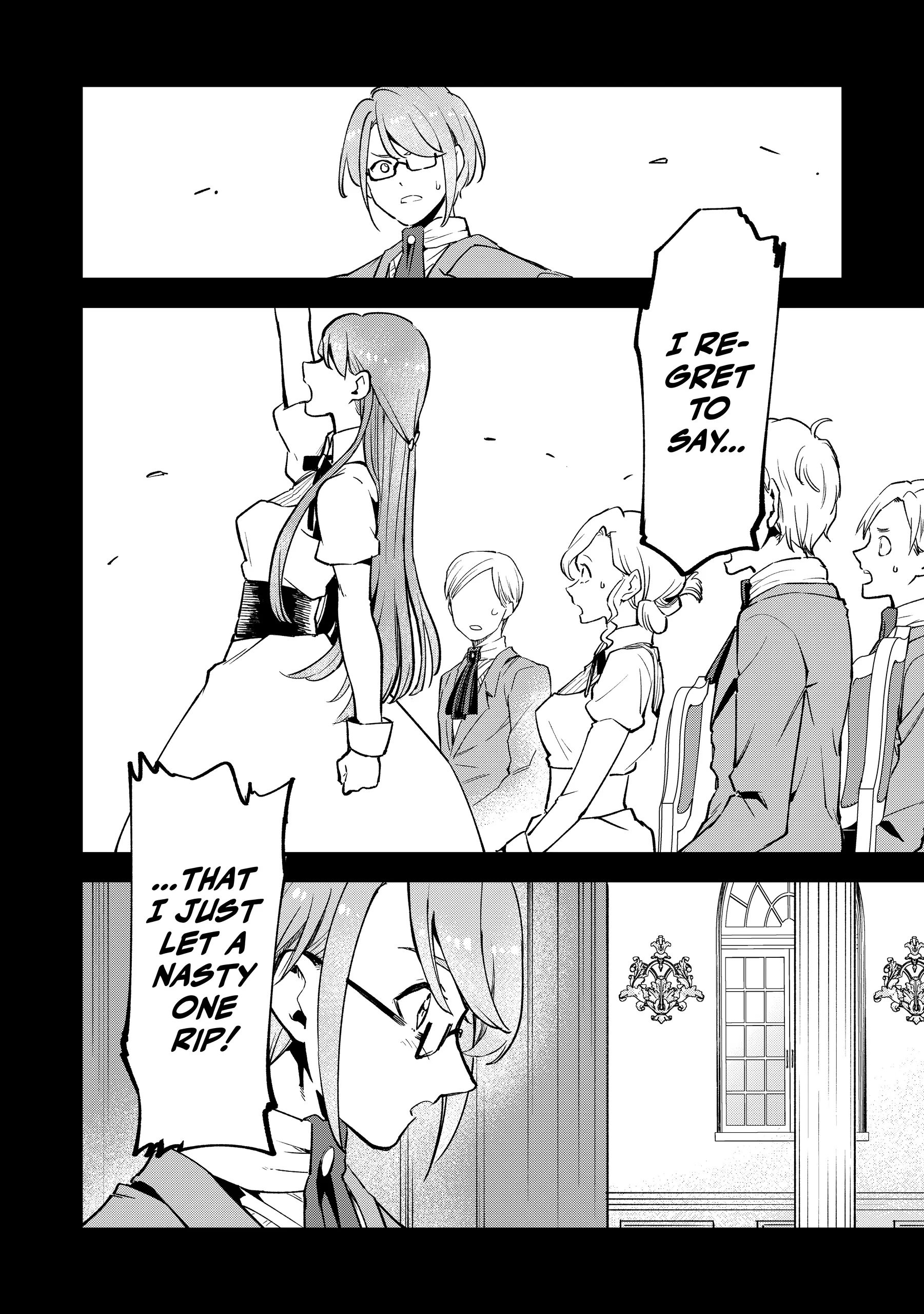 99-kai Danzaisareta Loop Reijou desu ga Konse wa "Chouzetsu Aisare Mode" desutte!? - Shin no Chikara ni Mezamete Hajimaru 100-kaime no Jinsei (Official) - Chapter 11 - Page 14