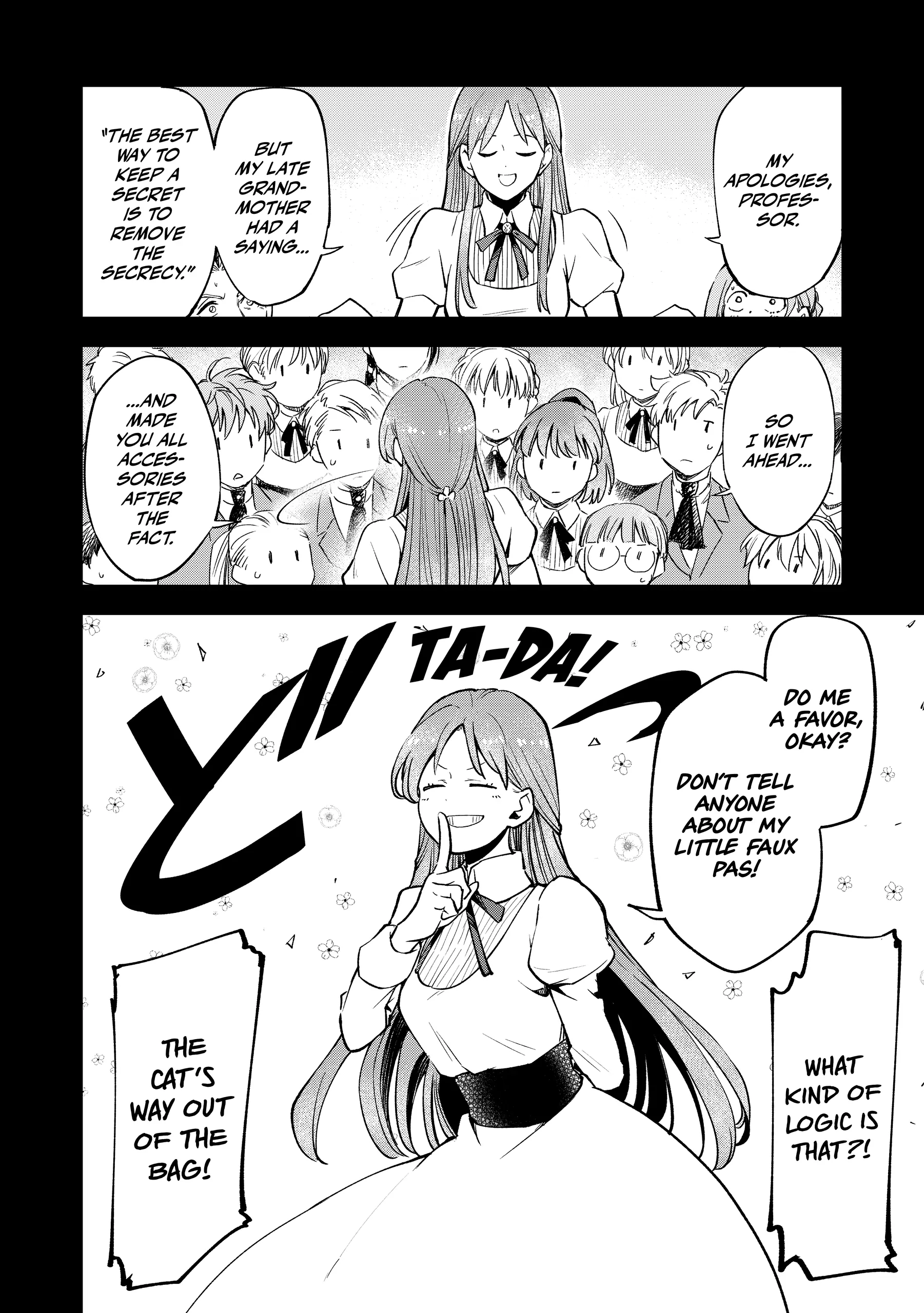 99-kai Danzaisareta Loop Reijou desu ga Konse wa "Chouzetsu Aisare Mode" desutte!? - Shin no Chikara ni Mezamete Hajimaru 100-kaime no Jinsei (Official) - Chapter 11 - Page 16