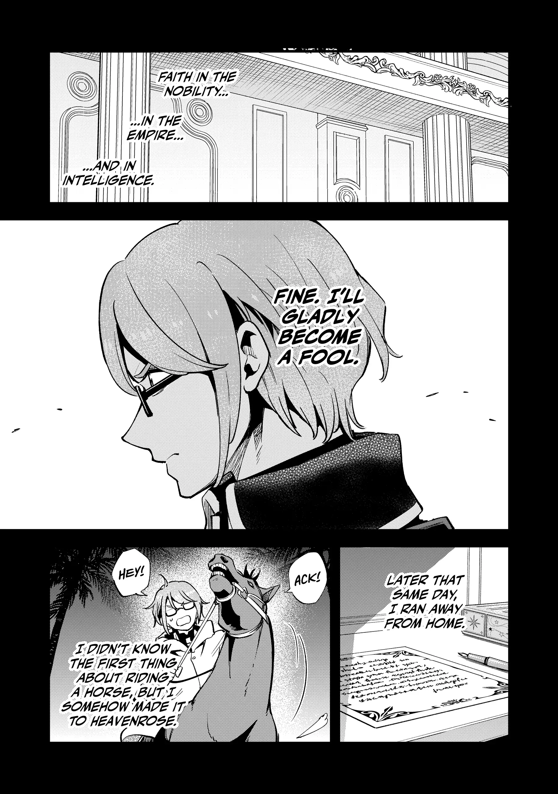 99-kai Danzaisareta Loop Reijou desu ga Konse wa "Chouzetsu Aisare Mode" desutte!? - Shin no Chikara ni Mezamete Hajimaru 100-kaime no Jinsei (Official) - Chapter 11 - Page 29