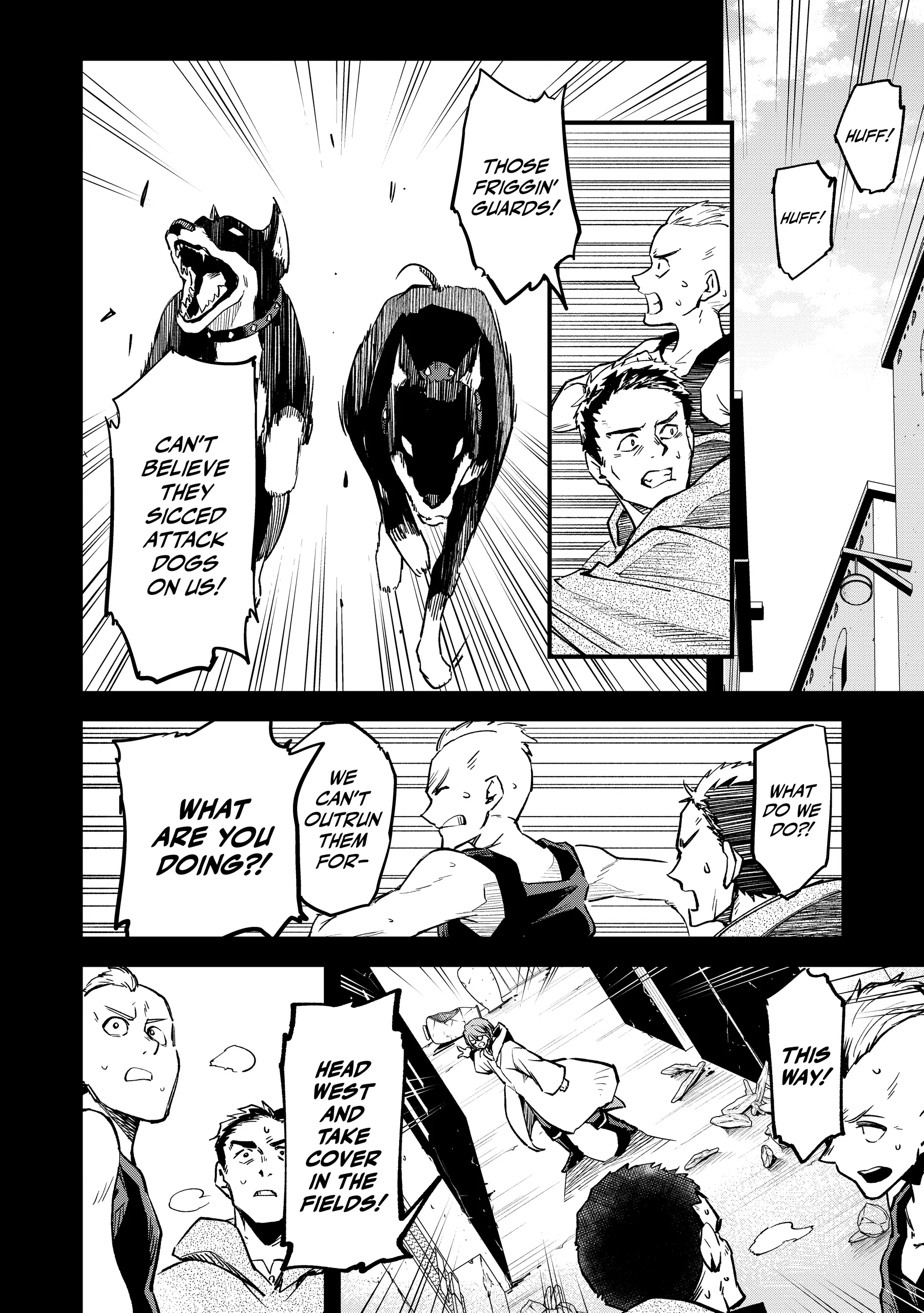 99-kai Danzaisareta Loop Reijou desu ga Konse wa "Chouzetsu Aisare Mode" desutte!? - Shin no Chikara ni Mezamete Hajimaru 100-kaime no Jinsei (Official) - Chapter 11 - Page 30