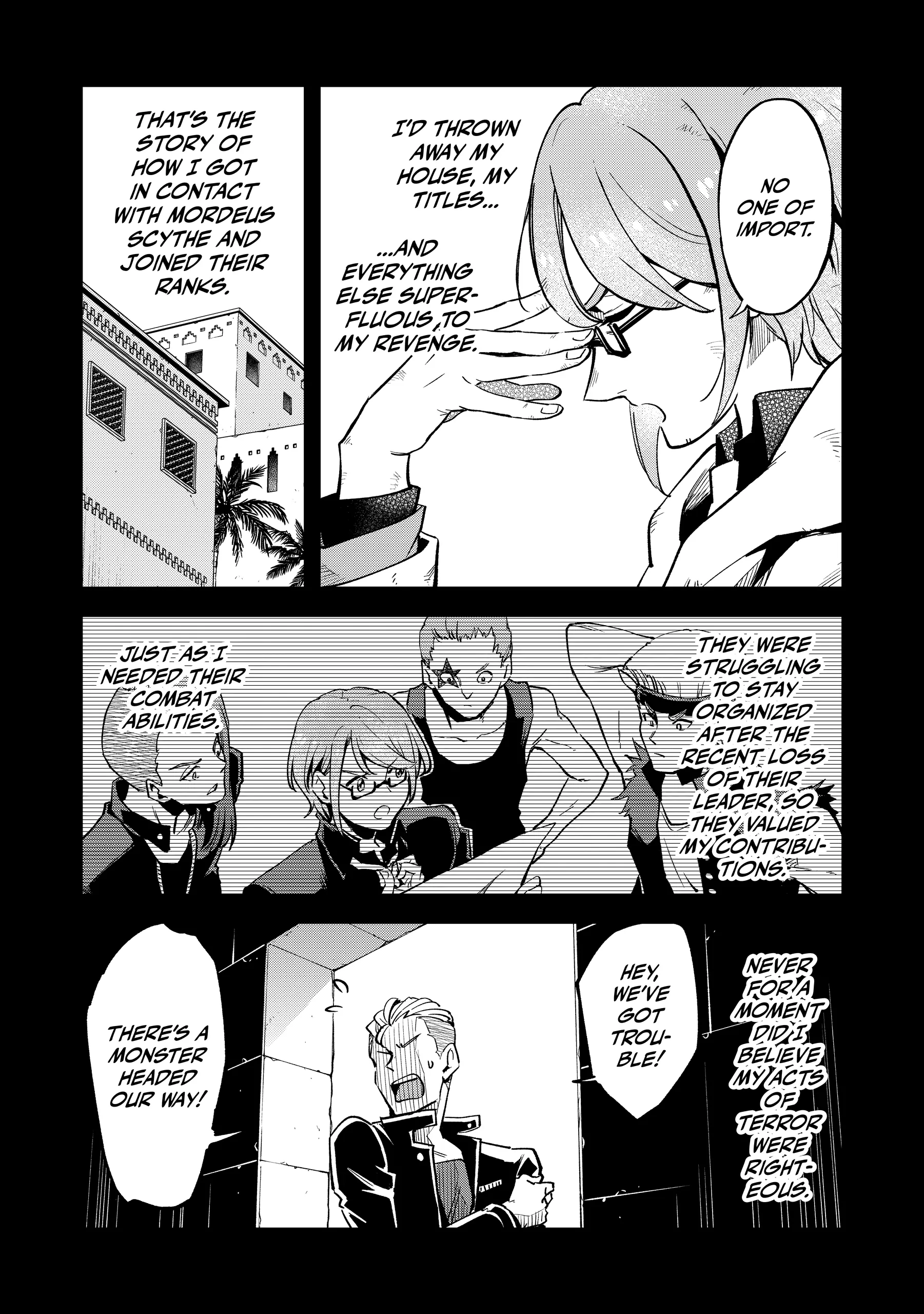 99-kai Danzaisareta Loop Reijou desu ga Konse wa "Chouzetsu Aisare Mode" desutte!? - Shin no Chikara ni Mezamete Hajimaru 100-kaime no Jinsei (Official) - Chapter 11 - Page 32