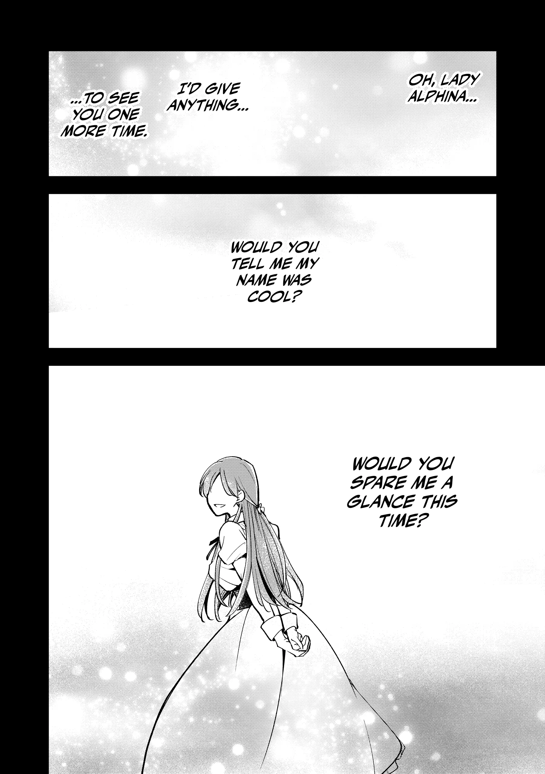 99-kai Danzaisareta Loop Reijou desu ga Konse wa "Chouzetsu Aisare Mode" desutte!? - Shin no Chikara ni Mezamete Hajimaru 100-kaime no Jinsei (Official) - Chapter 11 - Page 35