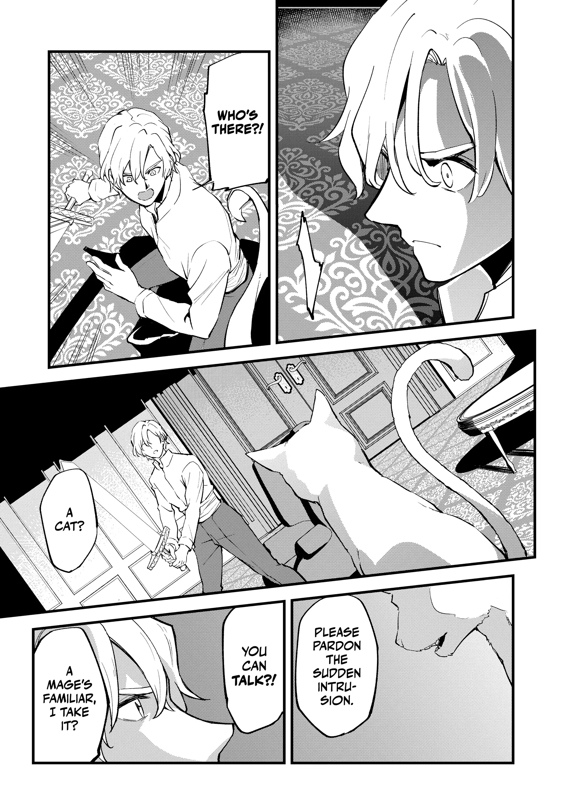 99-kai Danzaisareta Loop Reijou desu ga Konse wa "Chouzetsu Aisare Mode" desutte!? - Shin no Chikara ni Mezamete Hajimaru 100-kaime no Jinsei (Official) - Chapter 13 - Page 5