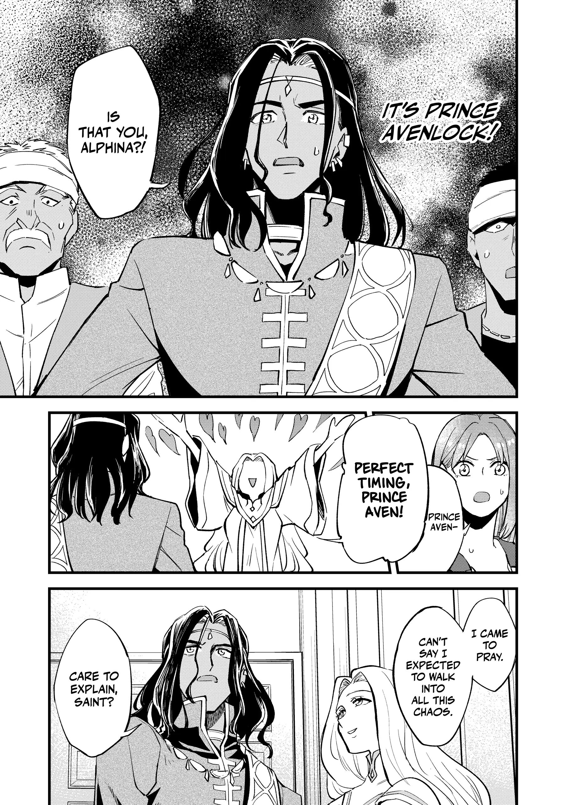 99-kai Danzaisareta Loop Reijou desu ga Konse wa "Chouzetsu Aisare Mode" desutte!? - Shin no Chikara ni Mezamete Hajimaru 100-kaime no Jinsei (Official) - Chapter 13 - Page 13