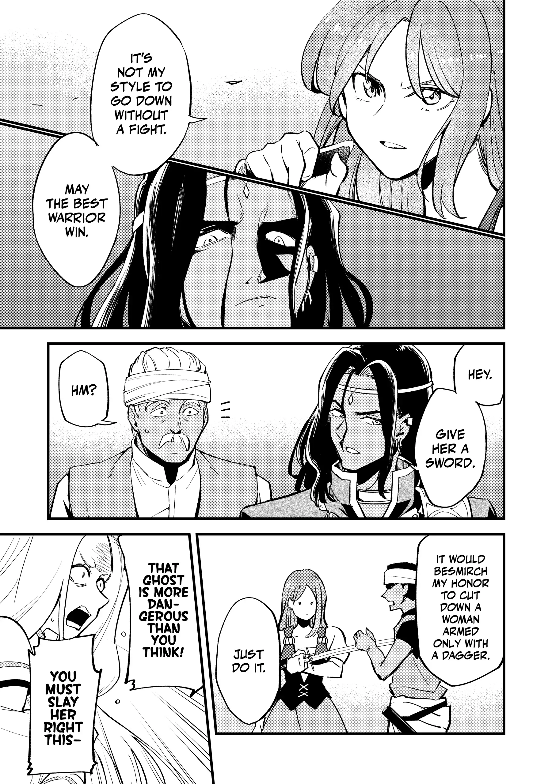 99-kai Danzaisareta Loop Reijou desu ga Konse wa "Chouzetsu Aisare Mode" desutte!? - Shin no Chikara ni Mezamete Hajimaru 100-kaime no Jinsei (Official) - Chapter 13 - Page 17