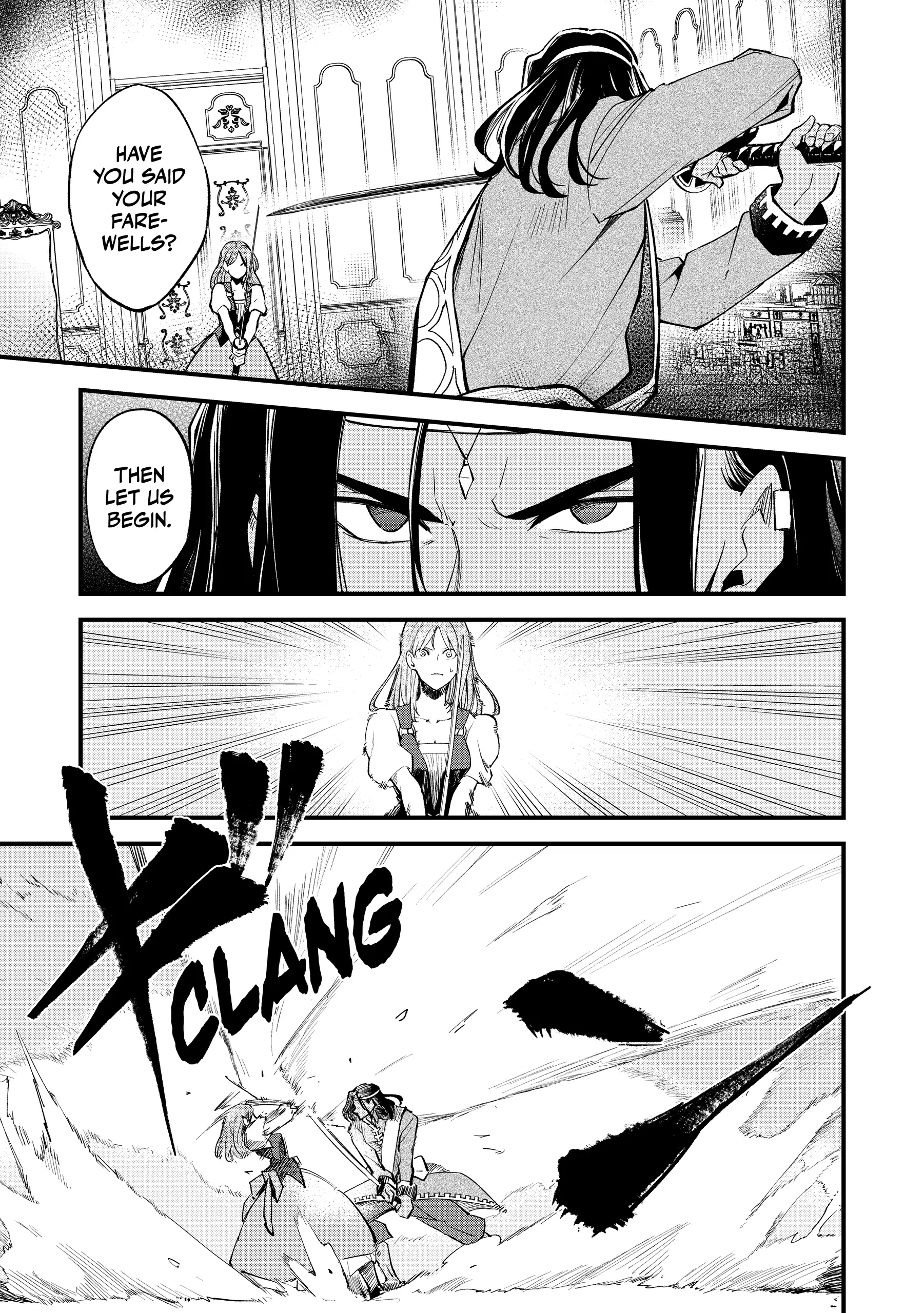 99-kai Danzaisareta Loop Reijou desu ga Konse wa "Chouzetsu Aisare Mode" desutte!? - Shin no Chikara ni Mezamete Hajimaru 100-kaime no Jinsei (Official) - Chapter 13 - Page 21