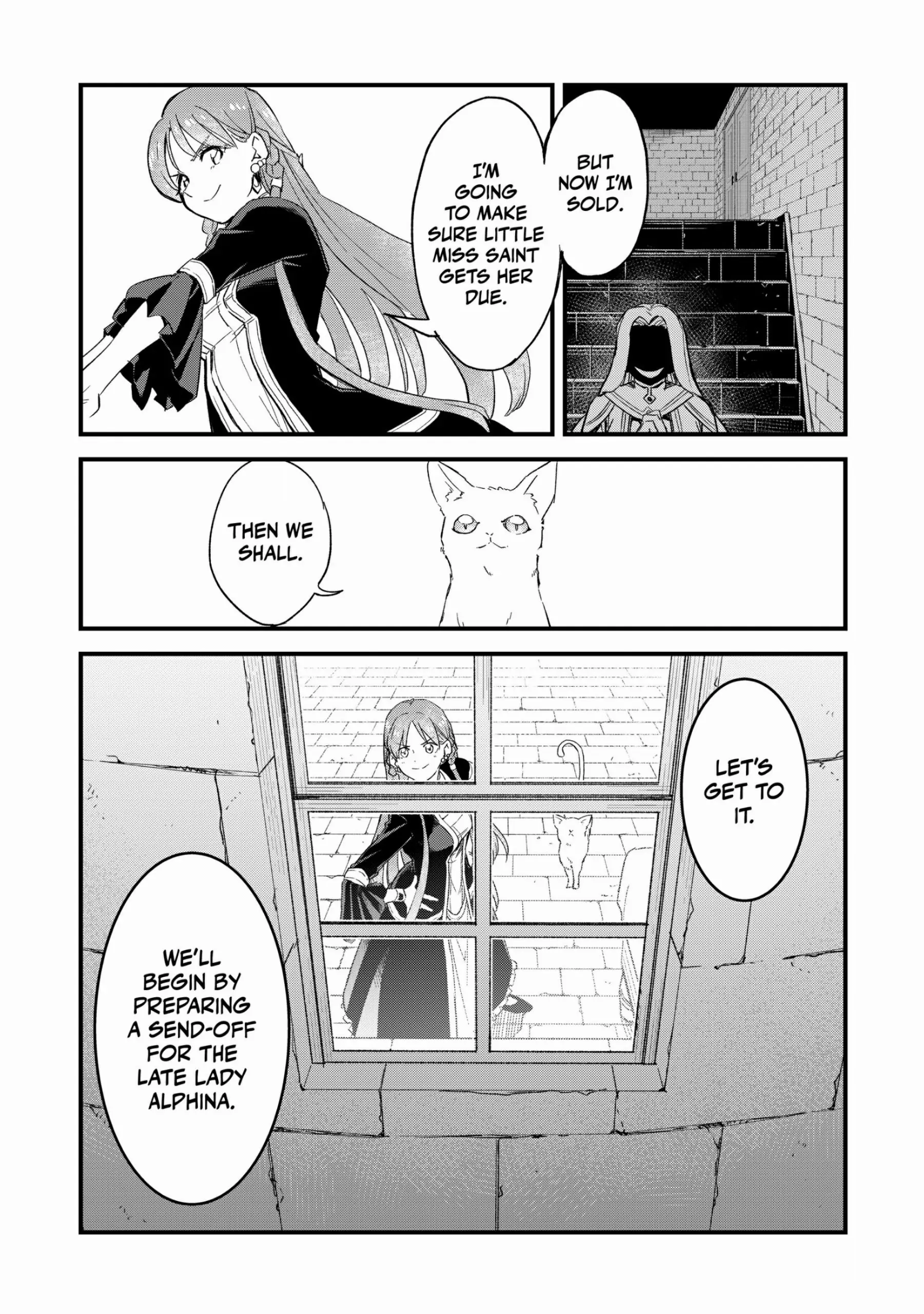99-kai Danzaisareta Loop Reijou desu ga Konse wa "Chouzetsu Aisare Mode" desutte!? - Shin no Chikara ni Mezamete Hajimaru 100-kaime no Jinsei (Official) - Chapter 2 - Page 26
