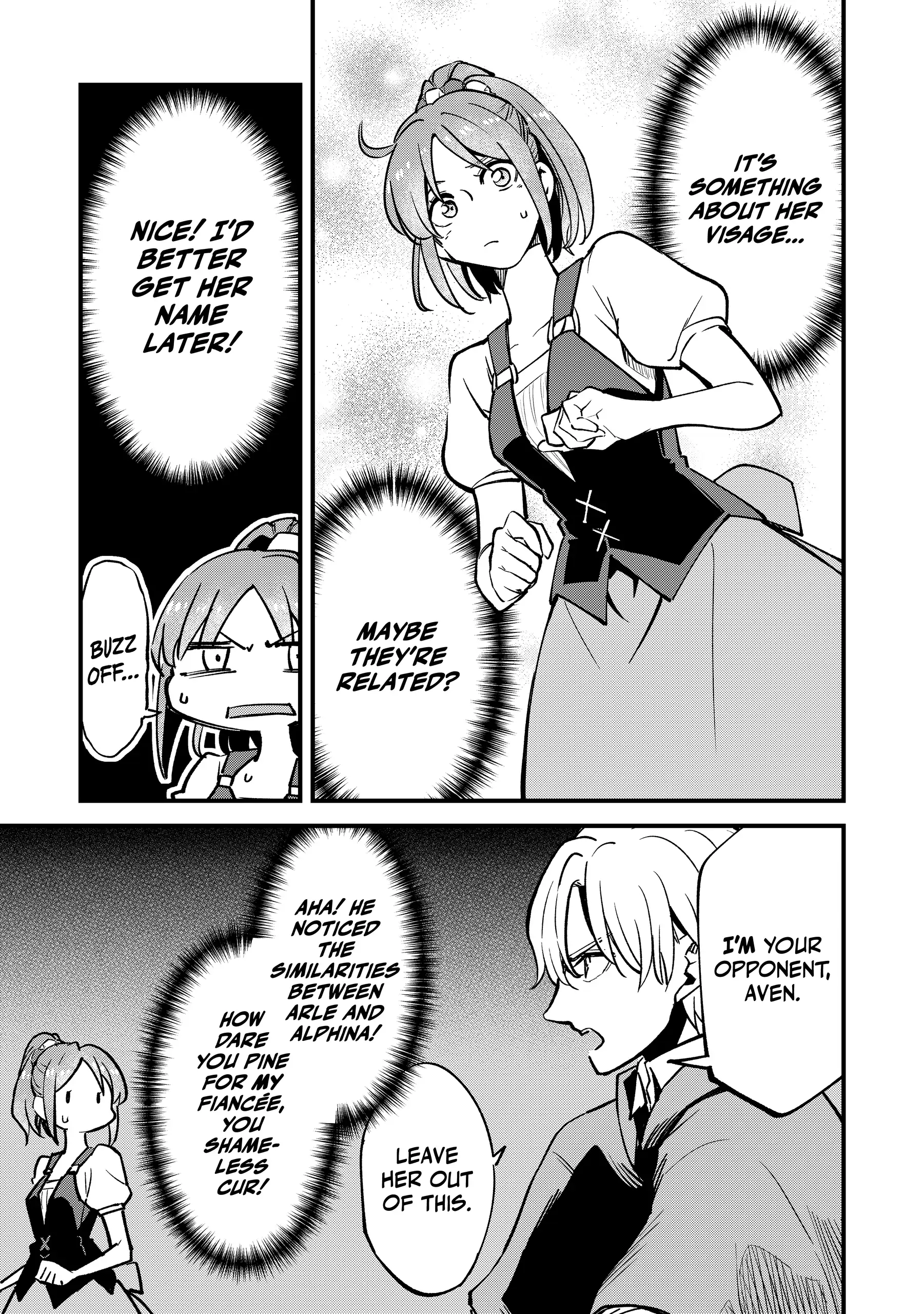 99-kai Danzaisareta Loop Reijou desu ga Konse wa "Chouzetsu Aisare Mode" desutte!? - Shin no Chikara ni Mezamete Hajimaru 100-kaime no Jinsei (Official) - Chapter 8 - Page 8