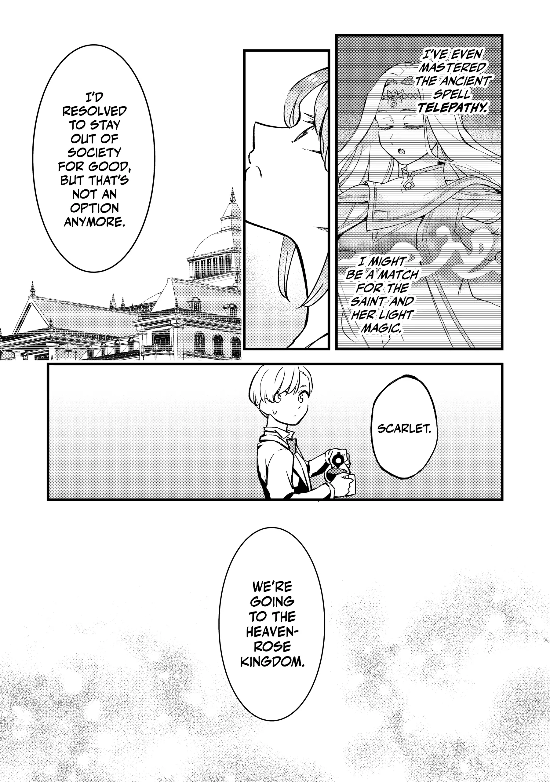 99-kai Danzaisareta Loop Reijou desu ga Konse wa "Chouzetsu Aisare Mode" desutte!? - Shin no Chikara ni Mezamete Hajimaru 100-kaime no Jinsei (Official) - Chapter 9 - Page 5