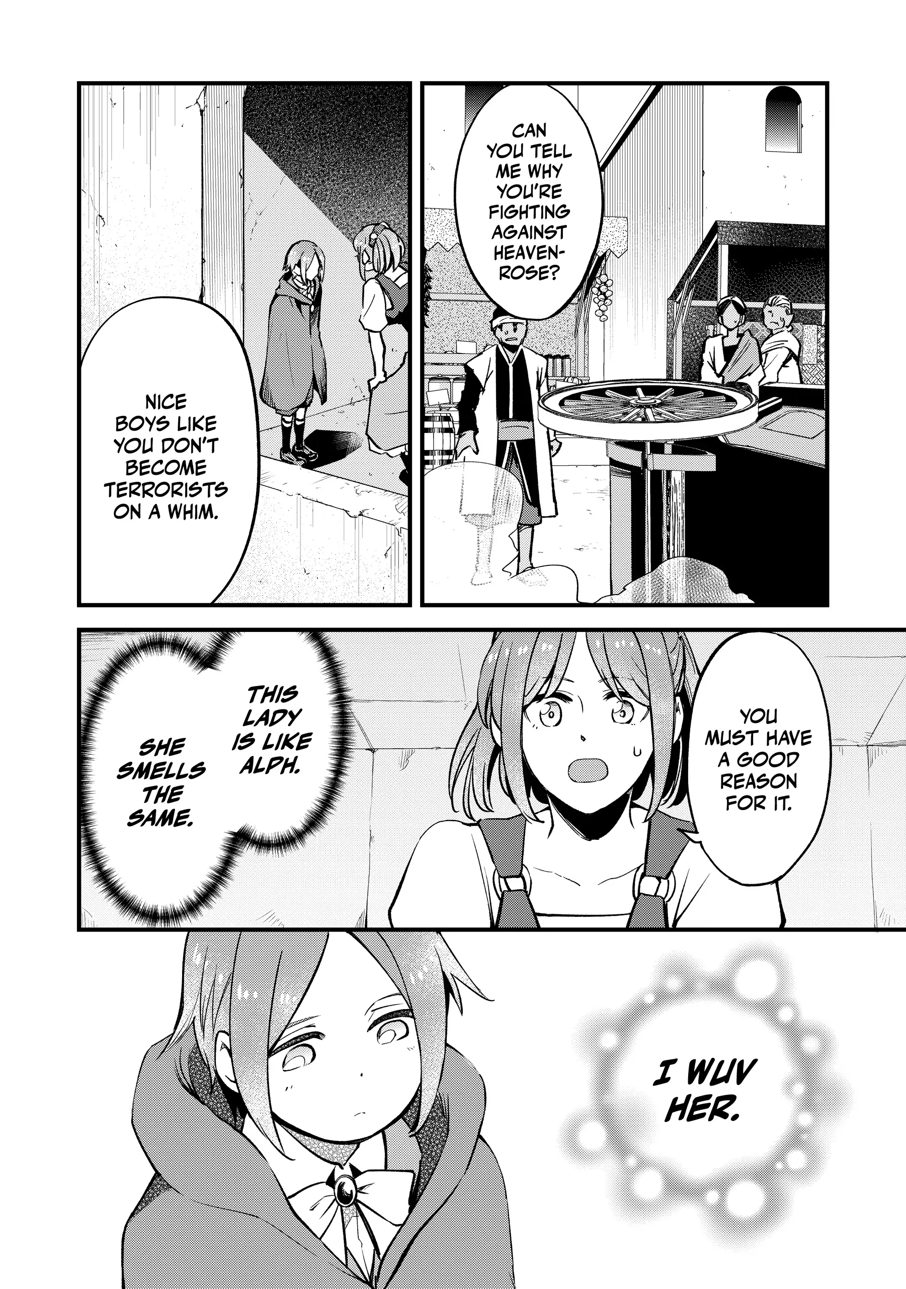 99-kai Danzaisareta Loop Reijou desu ga Konse wa "Chouzetsu Aisare Mode" desutte!? - Shin no Chikara ni Mezamete Hajimaru 100-kaime no Jinsei (Official) - Chapter 9 - Page 28