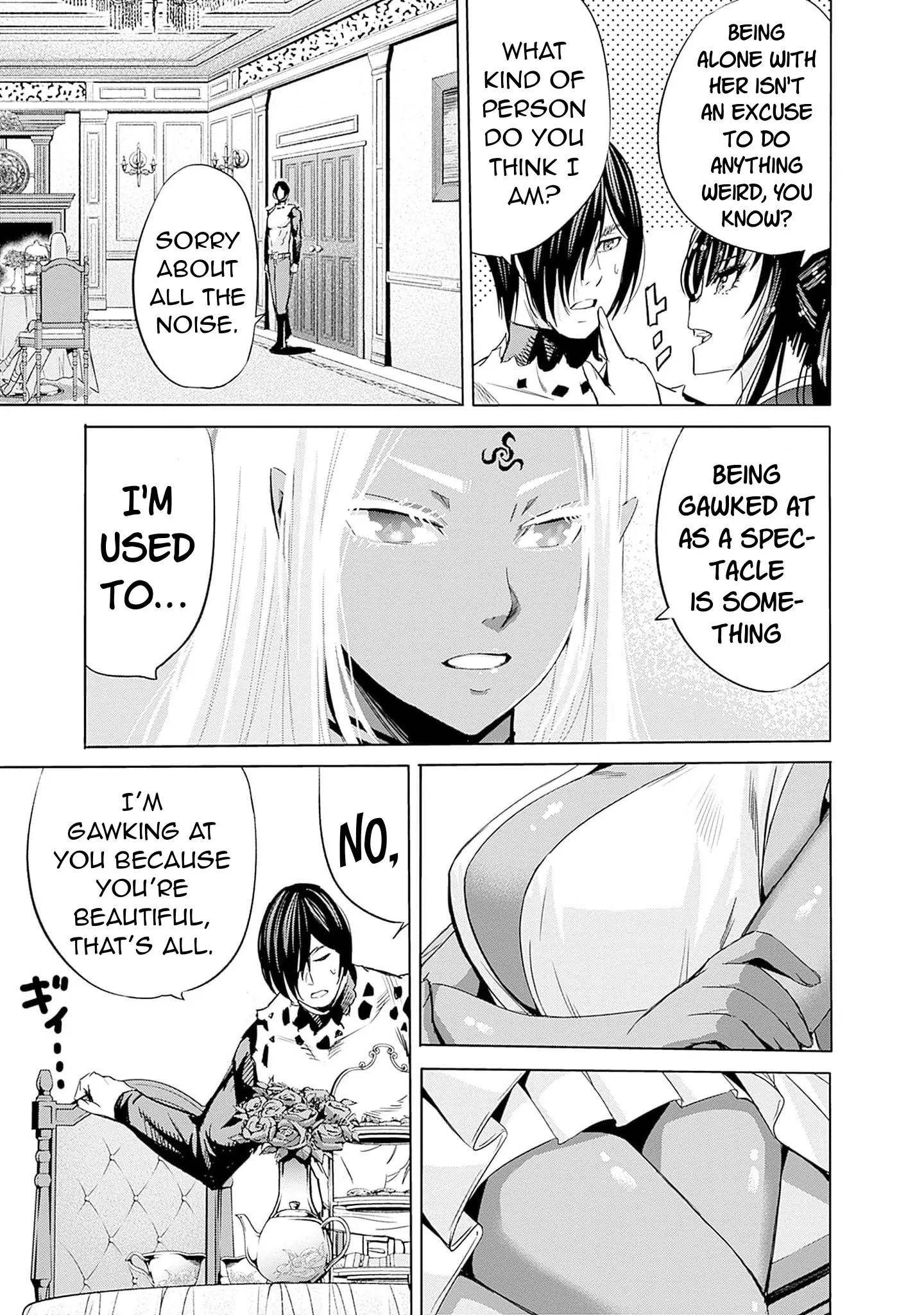 A Betrayed S-Rank Adventurer, I Make a Slave-Only Harem Guild With My Beloved Slaves - Chapter 70 - Page 4