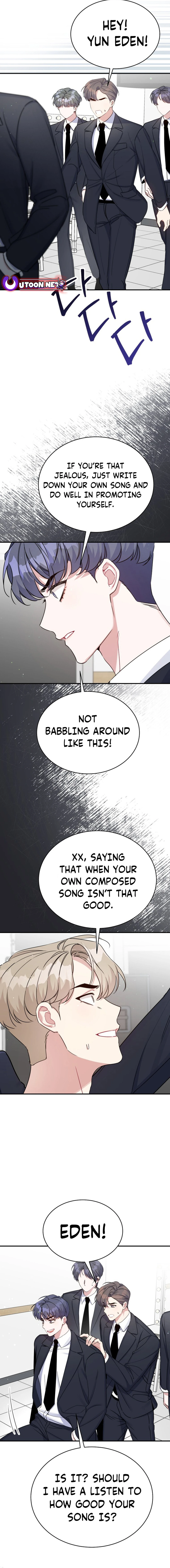 A Blank Slate Regression for the Idol That Lost His Original Mindset - Chapter 10 - Page 16