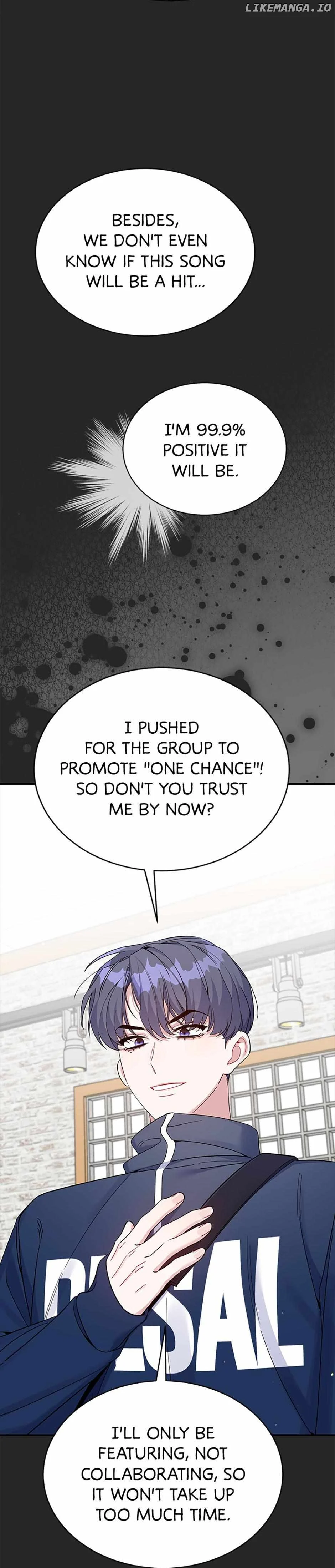 A Blank Slate Regression for the Idol That Lost His Original Mindset - Chapter 20 - Page 41