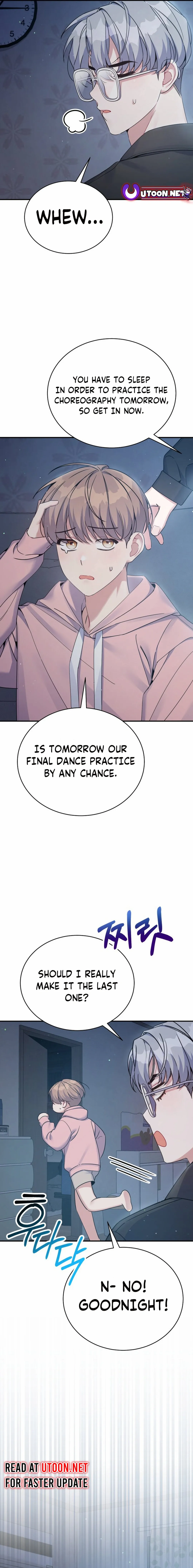 A Blank Slate Regression for the Idol That Lost His Original Mindset - Chapter 26 - Page 13