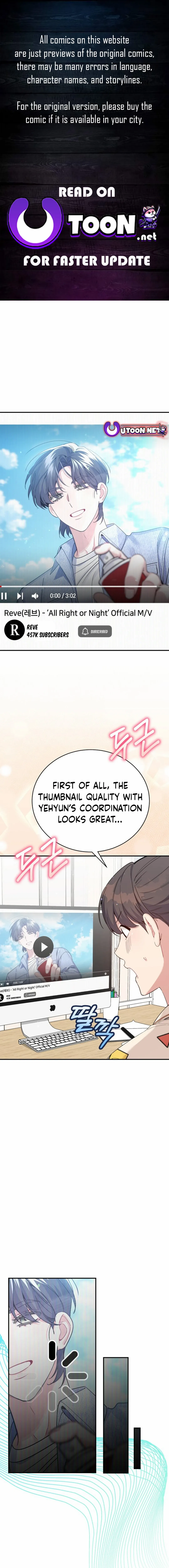 A Blank Slate Regression for the Idol That Lost His Original Mindset - Chapter 28 - Page 2