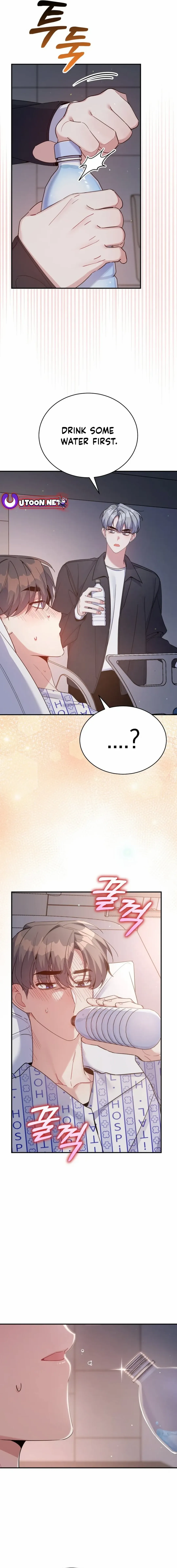 A Blank Slate Regression for the Idol That Lost His Original Mindset - Chapter 31 - Page 8