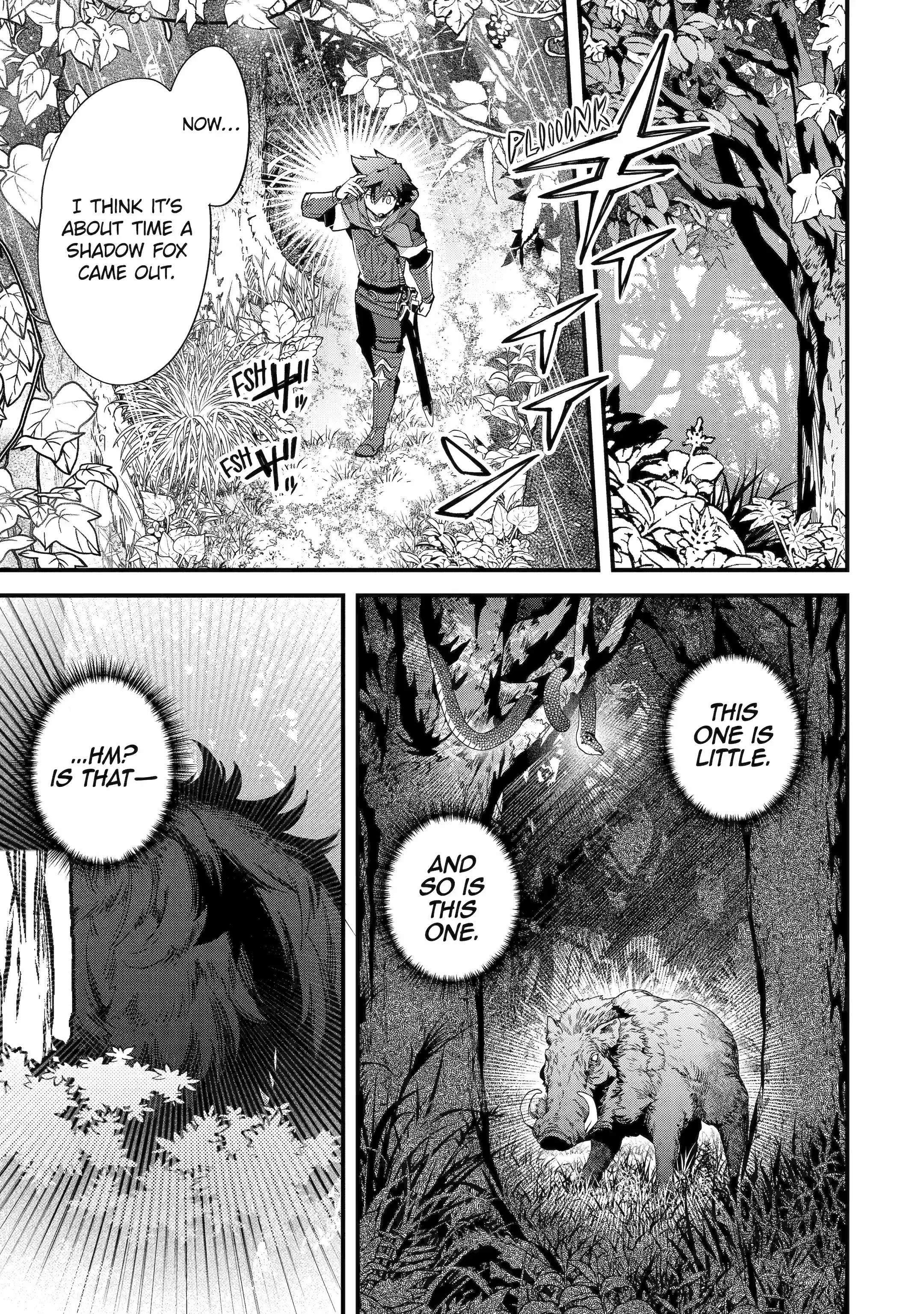 A Boy Who Has Been Reincarnated Twice Spends Peacefully as an S-Rank Adventurer, ~ I who was a Sage and a Hero of Previous World, Will Live in Peacefullness in the Next World~ - Chapter 39 - Page 5