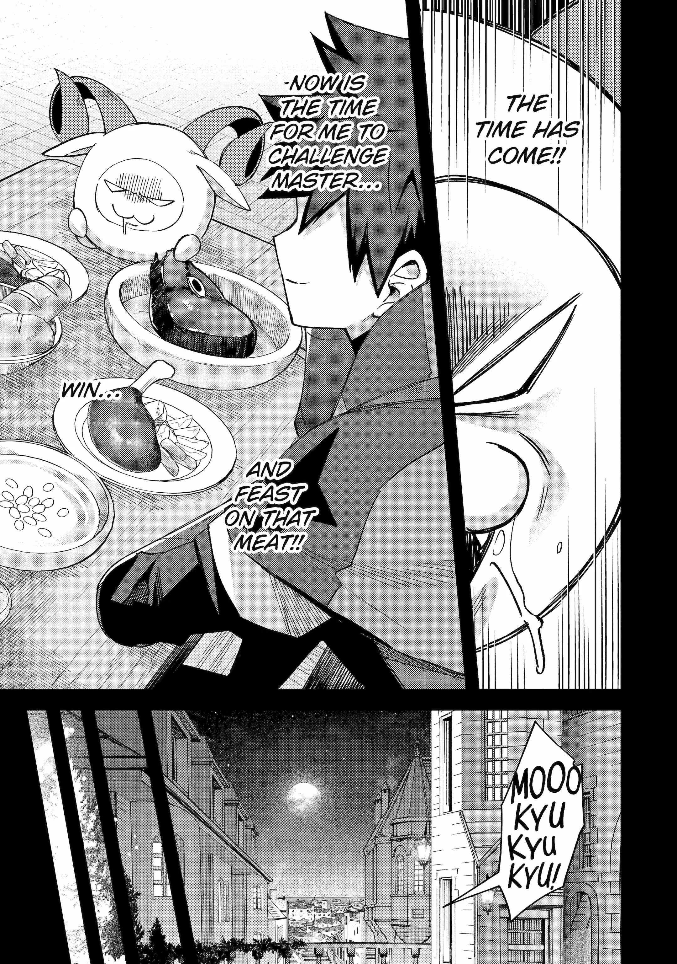 A Boy Who Has Been Reincarnated Twice Spends Peacefully as an S-Rank Adventurer, ~ I who was a Sage and a Hero of Previous World, Will Live in Peacefullness in the Next World~ - Chapter 40 - Page 5
