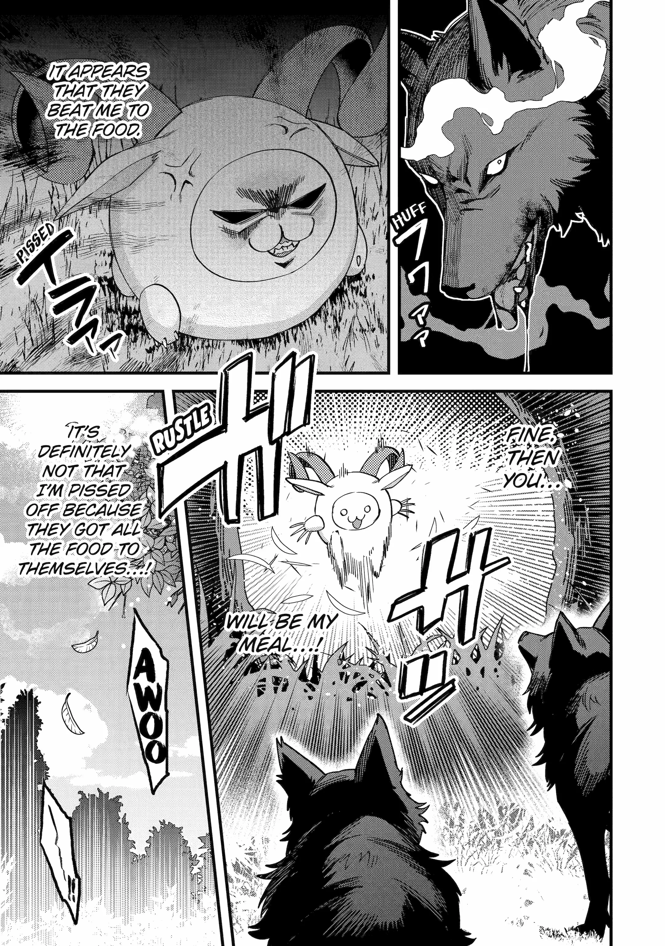A Boy Who Has Been Reincarnated Twice Spends Peacefully as an S-Rank Adventurer, ~ I who was a Sage and a Hero of Previous World, Will Live in Peacefullness in the Next World~ - Chapter 40 - Page 23